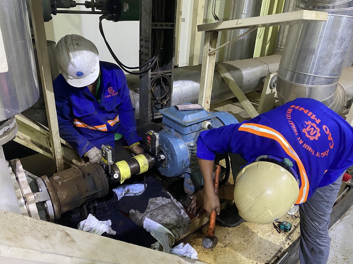Hình ảnh CÔNG TY TNHH KỸ THUẬT CƠ KHÍ CAO MINH 4