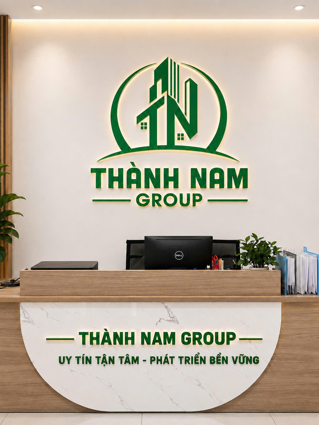 Hình ảnh CÔNG TY TNHH XÂY DỰNG VÀ BẤT ĐỘNG SẢN THÀNH NAM GROUP 4