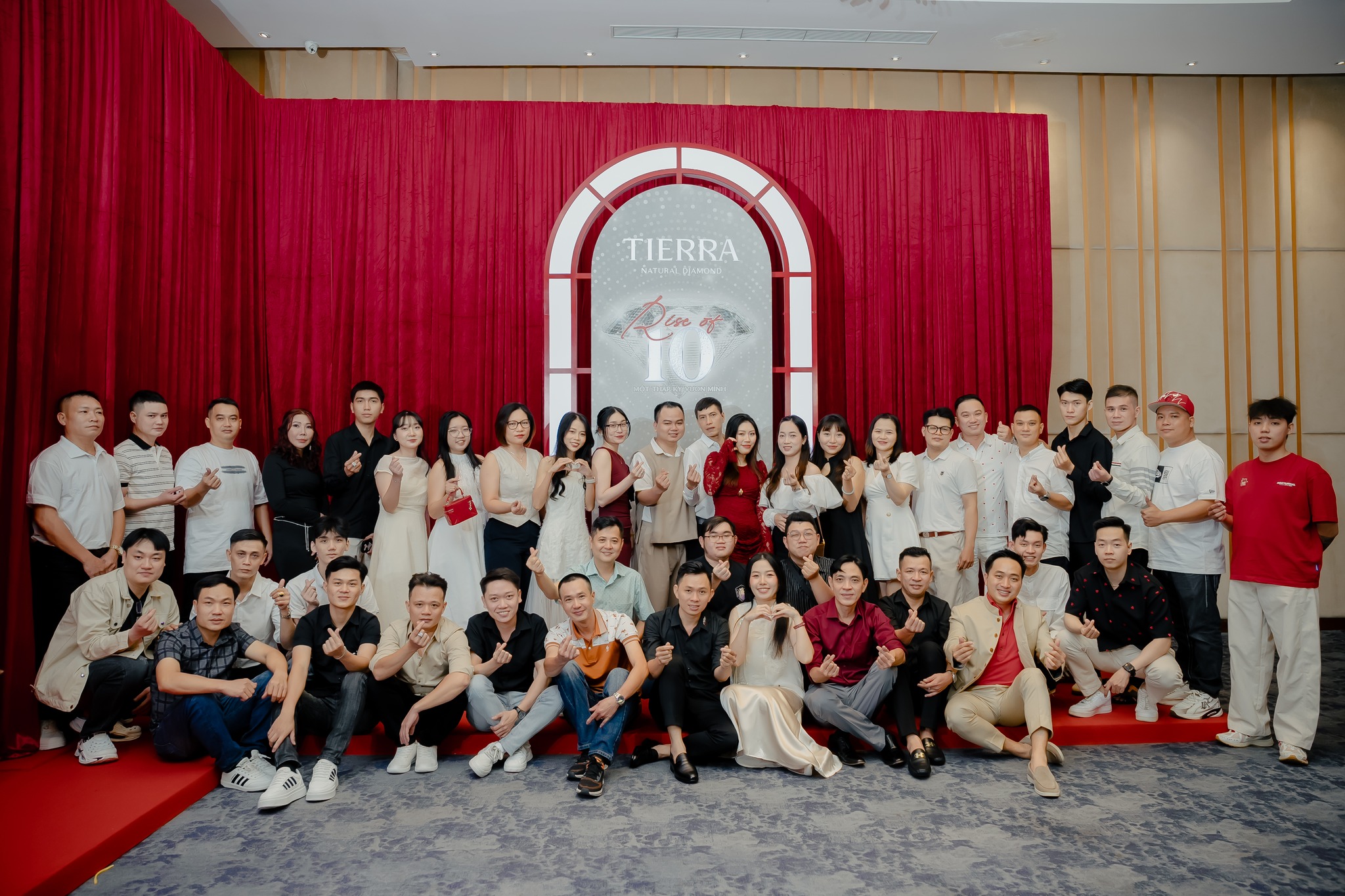 Hình ảnh CÔNG TY CỔ PHẦN TIERRA 3