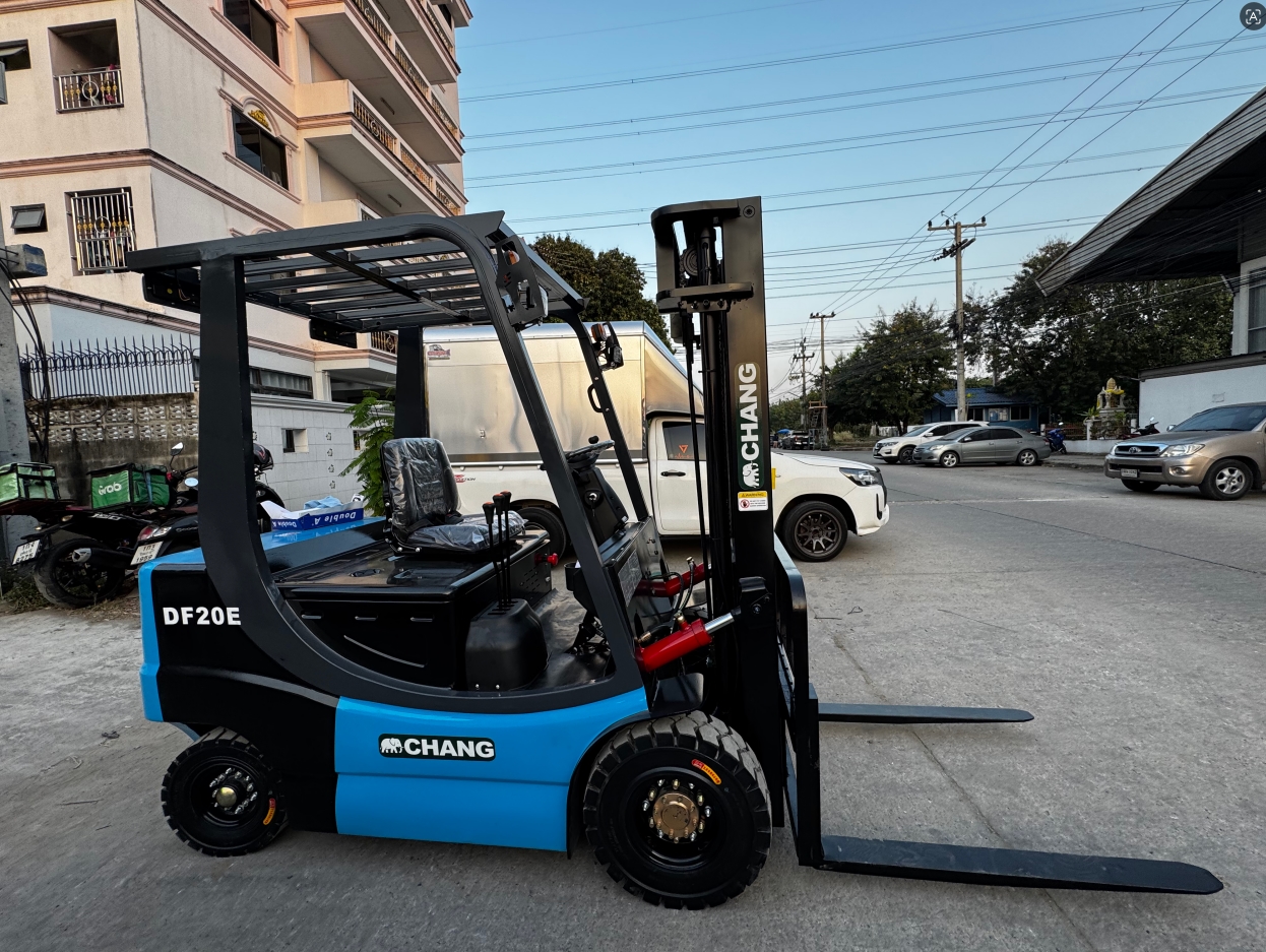 Hình ảnh CÔNG TY TNHH XE NÂNG CHANG 3