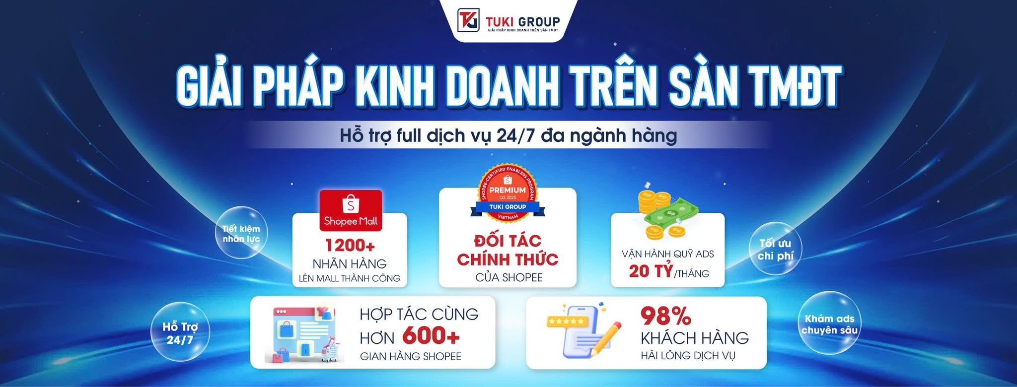 Hình ảnh CÔNG TY CỔ PHẦN TẬP ĐOÀN TUKIGROUP 1