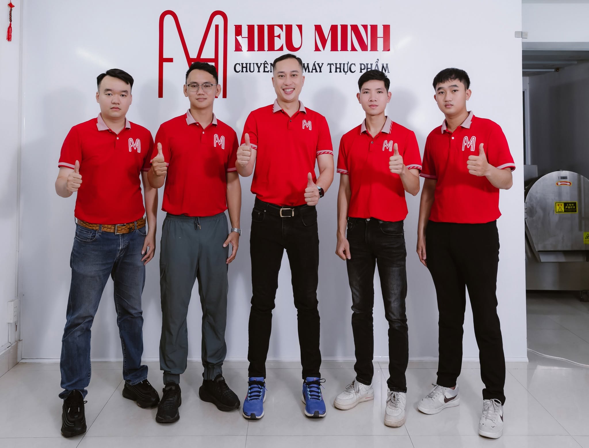 Hình ảnh CÔNG TY TNHH ĐIỆN MÁY HIẾU MINH 4