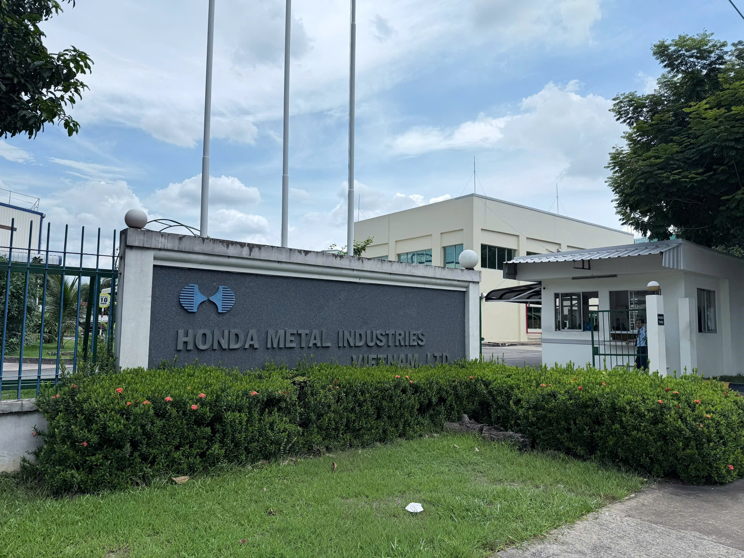 Hình ảnh CÔNG TY TNHH HONDA METAL INDUSTRIES VIỆT NAM 1