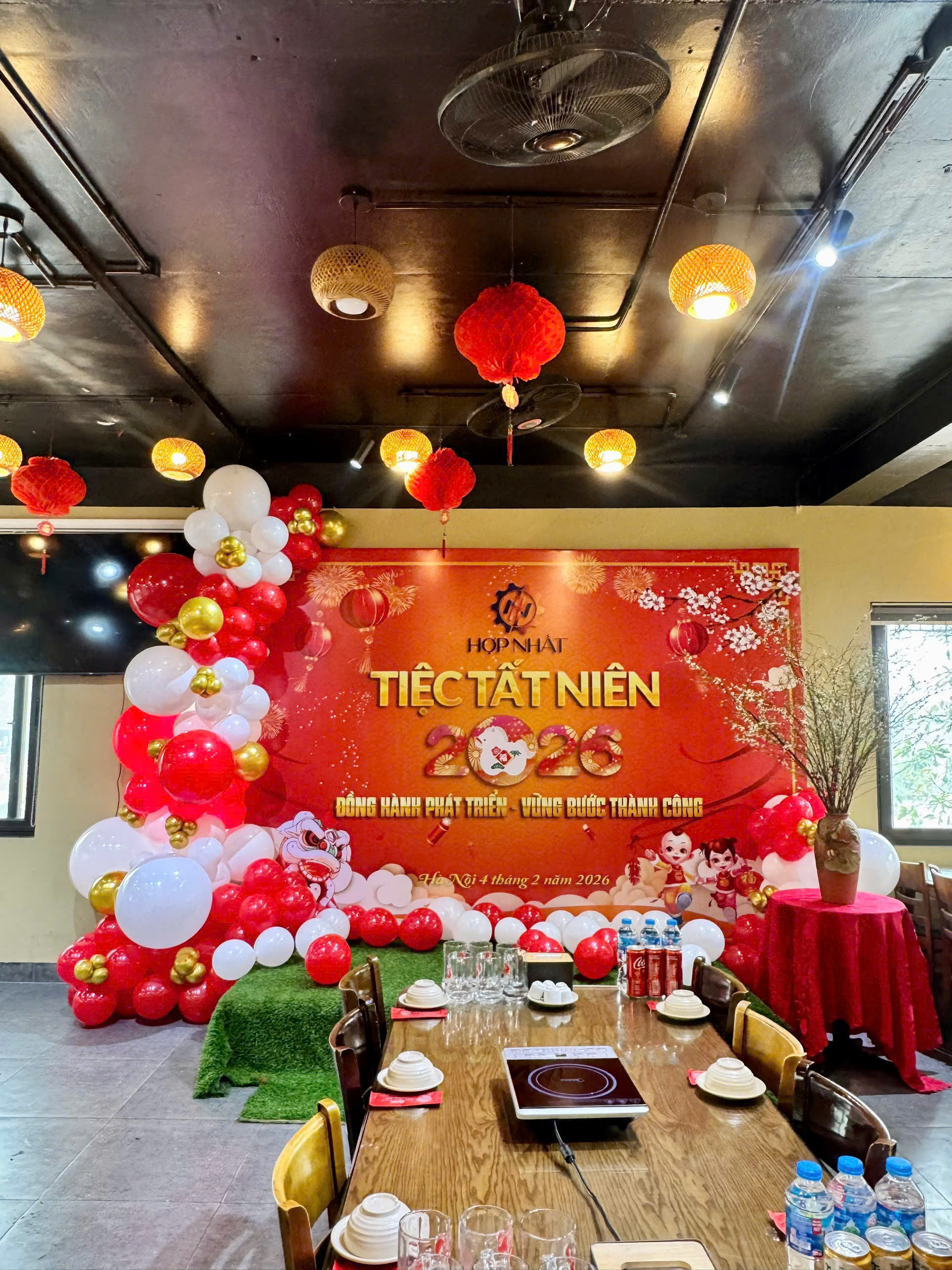 Hình ảnh CÔNG TY CỔ PHẦN ĐẦU TƯ VÀ PHÁT TRIỂN CƠ ĐIỆN HỢP NHẤT 4