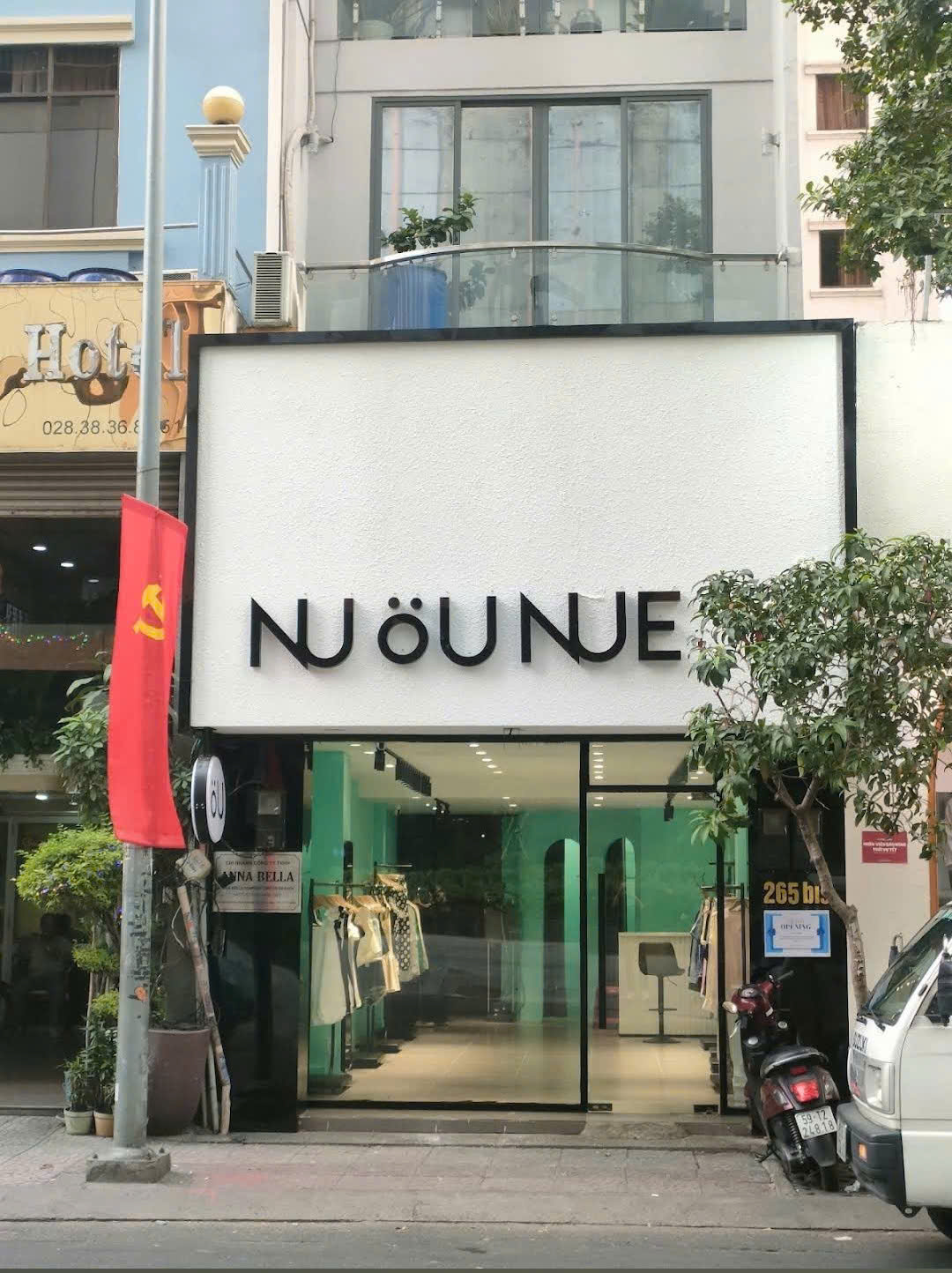 Hình ảnh NUOUNUE 1