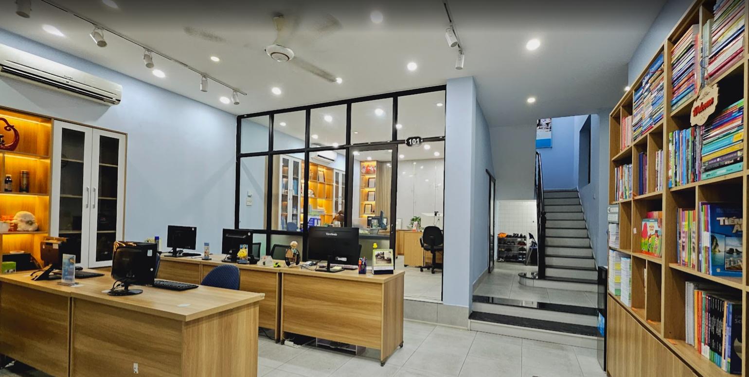 Hình ảnh CÔNG TY CỔ PHẦN GIÁO DỤC QUỐC TẾ ELINK VIỆT NAM 2
