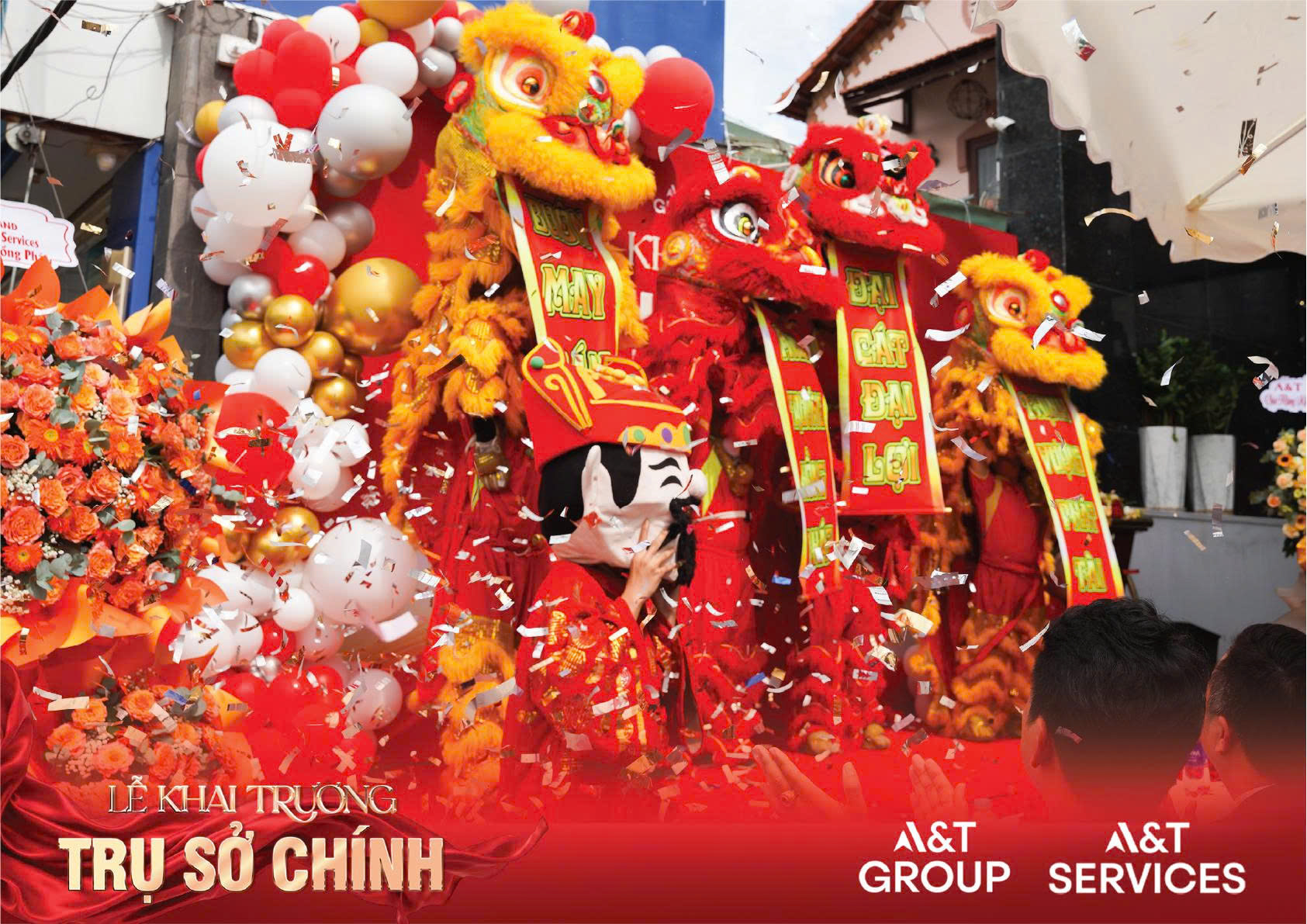 Hình ảnh CÔNG TY CỔ PHẦN ĐẦU TƯ VÀ DỊCH VỤ A&T SERVICES 5