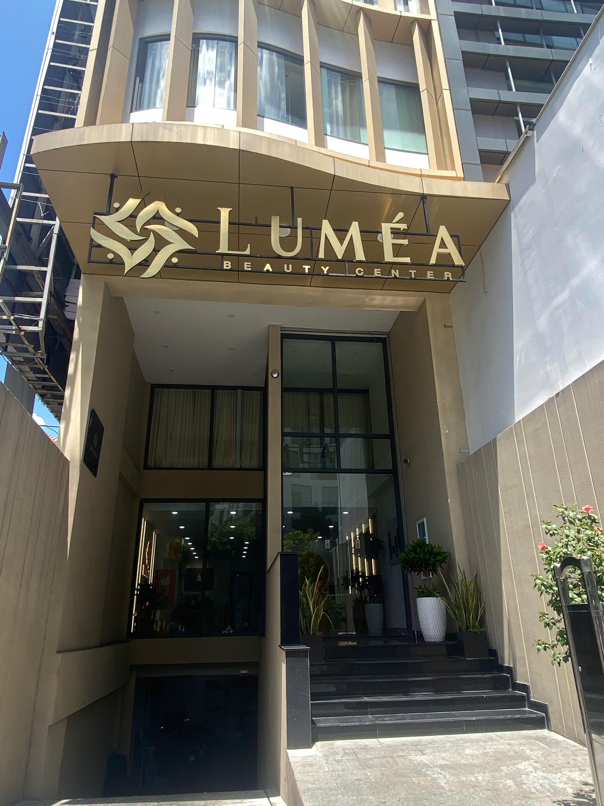 Hình ảnh HỘ KINH DOANH LUMÉA BEAUTY CENTER 1