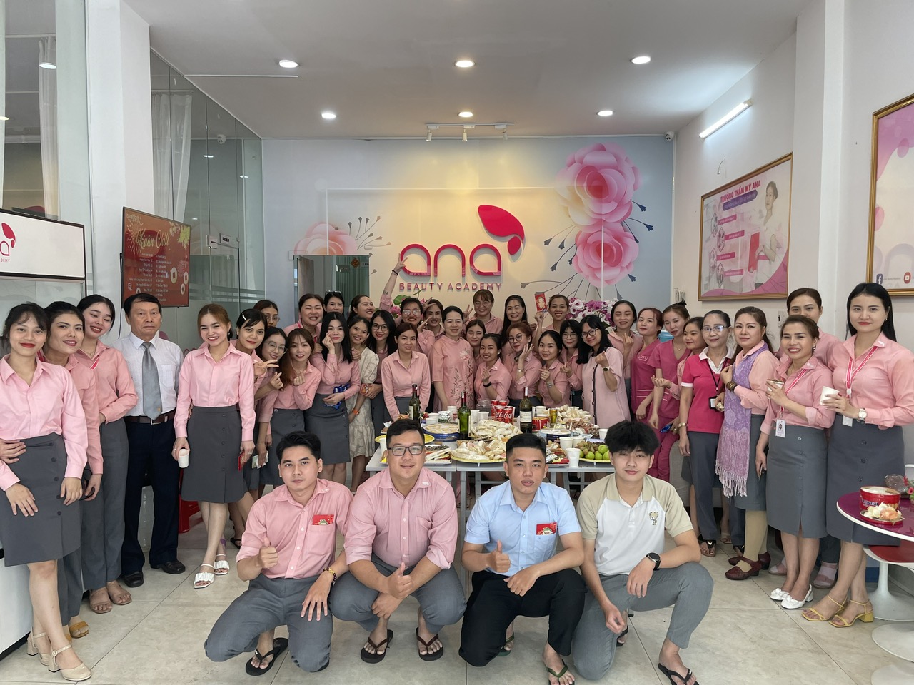 Hình ảnh CÔNG TY CP ĐÀO TẠO ANA BEAUTY ACADEMY 2