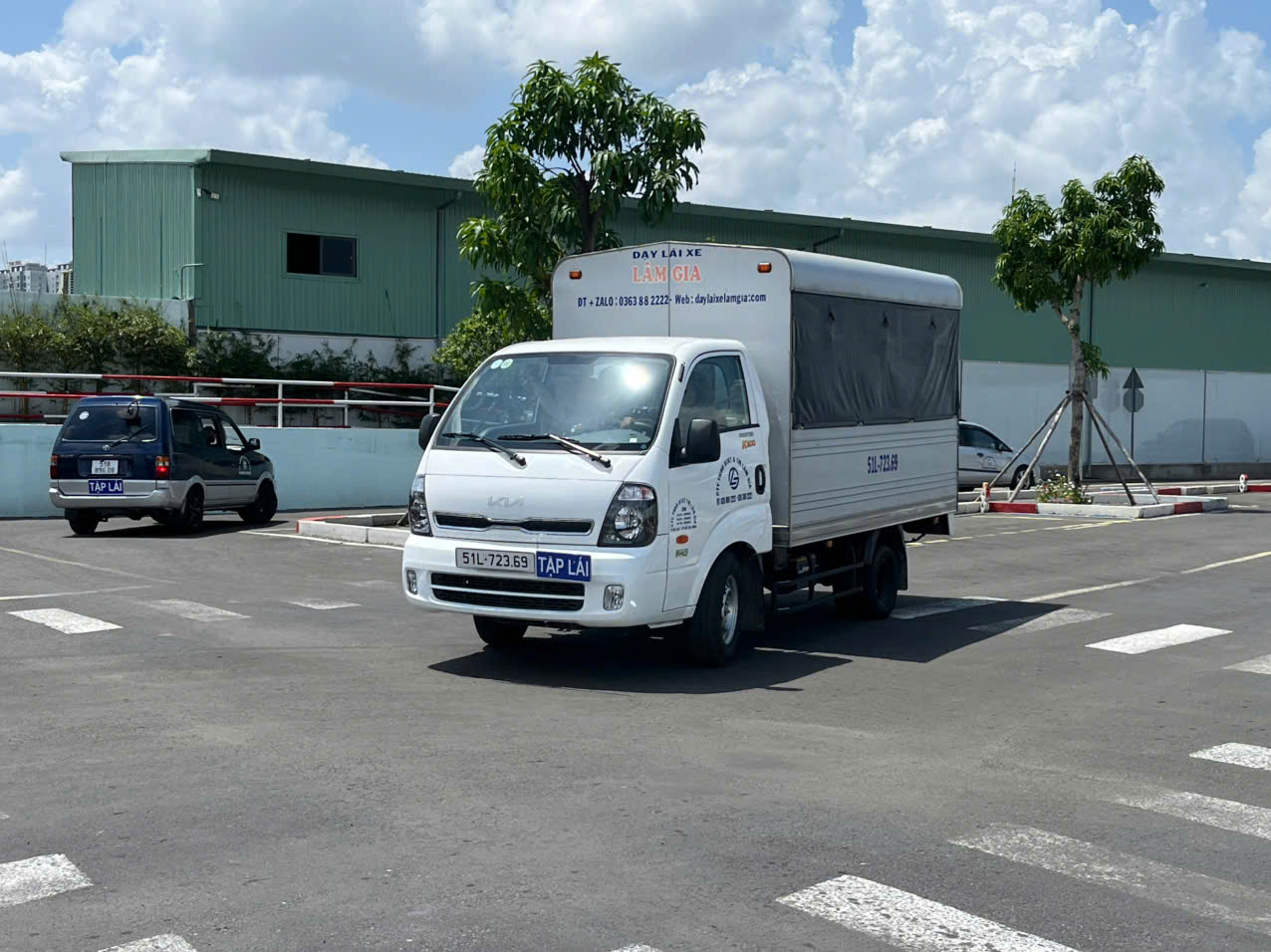 Hình ảnh CÔNG TY TNHH ĐÀO TẠO KỸ THUẬT VÀ THƯƠNG MẠI LÂM GIA 10