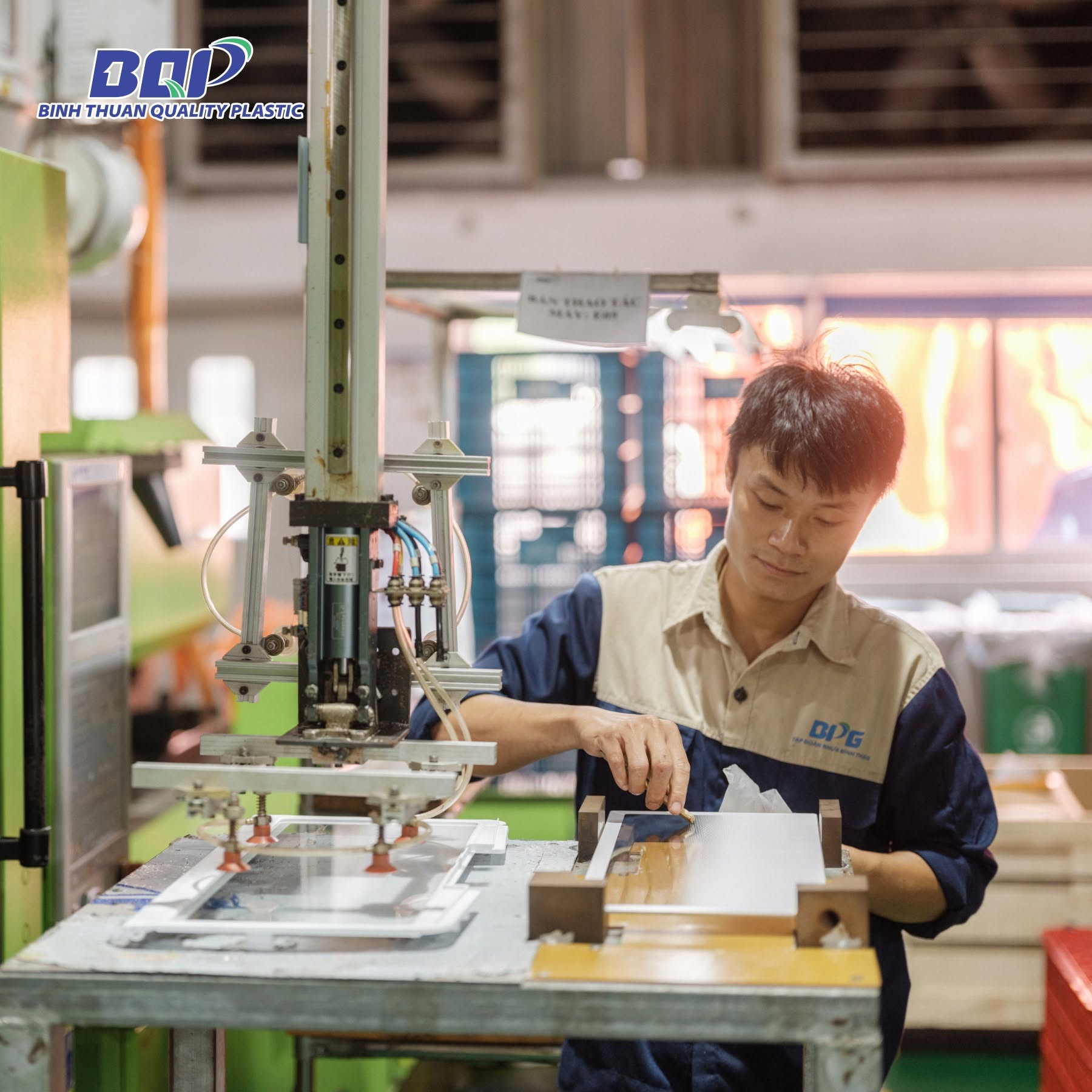 Hình ảnh Tập đoàn Nhựa Bình Thuận 5