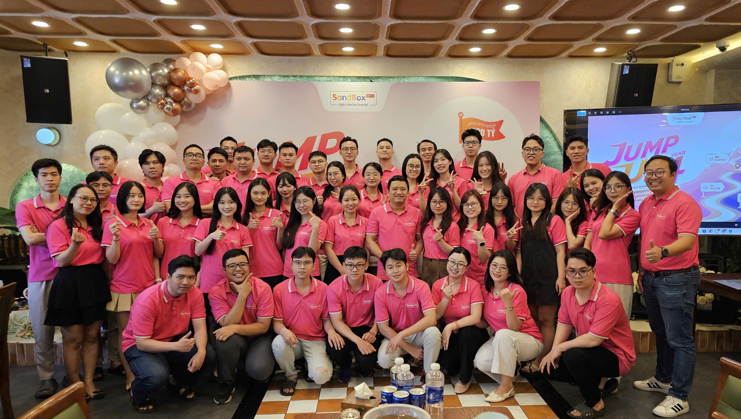 Hình ảnh CÔNG TY CỔ PHẦN CÔNG NGHỆ SANDBOXVN 1