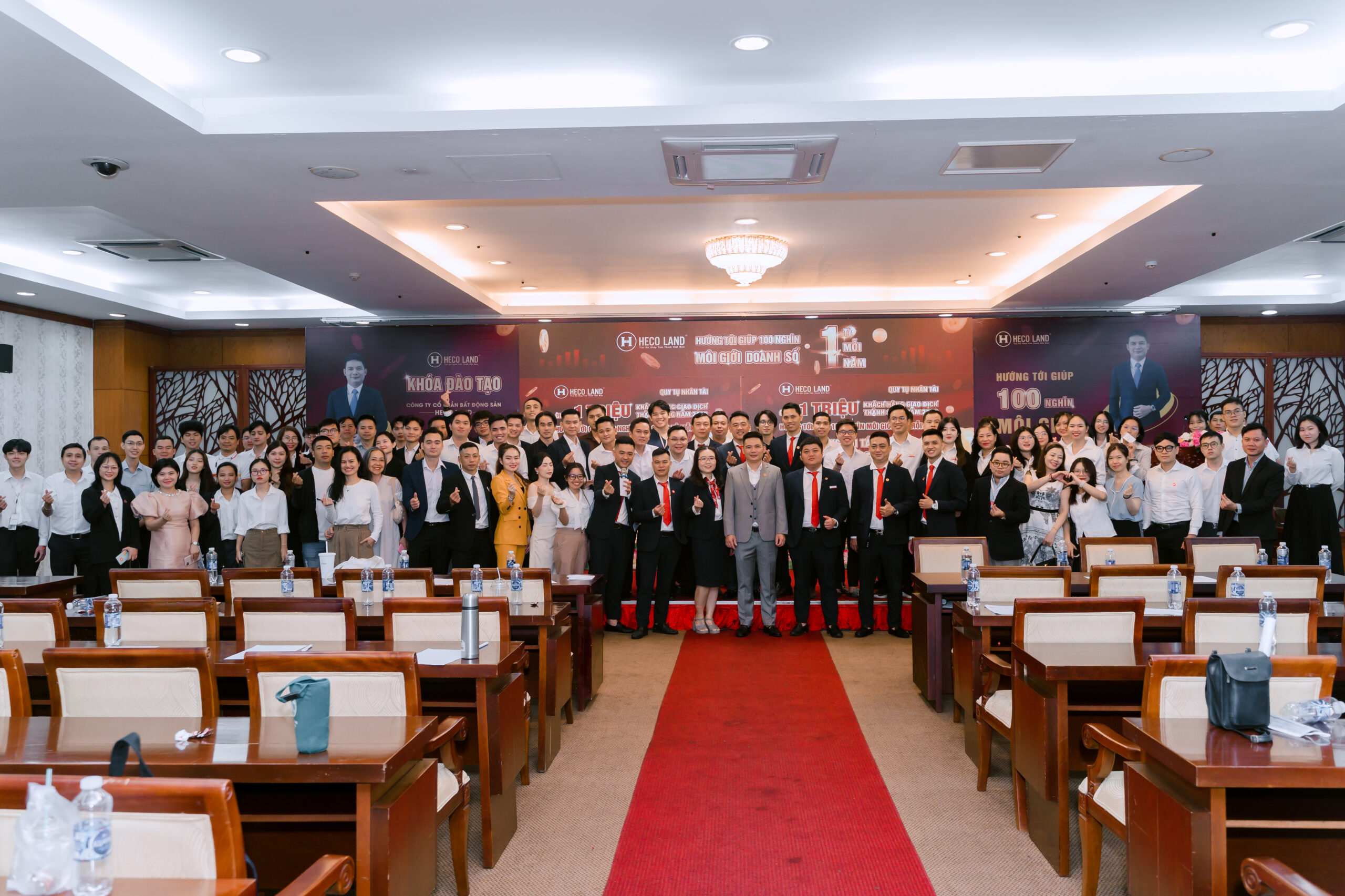 Hình ảnh CÔNG TY CP BẤT ĐỘNG SẢN HECO LAND 2