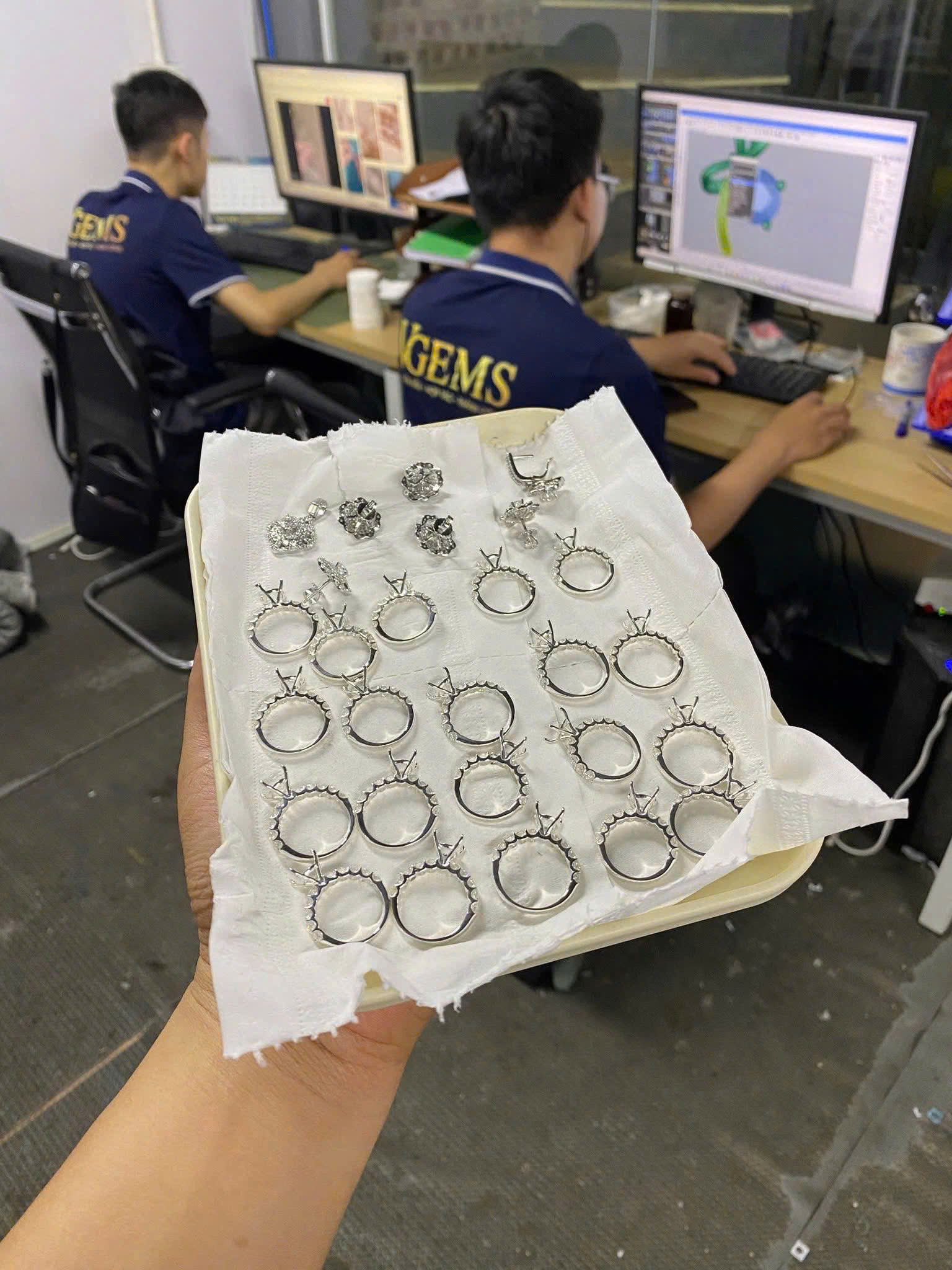 Hình ảnh CÔNG TY CỔ PHẦN VGEMS GLOBAL JEWELRY 2