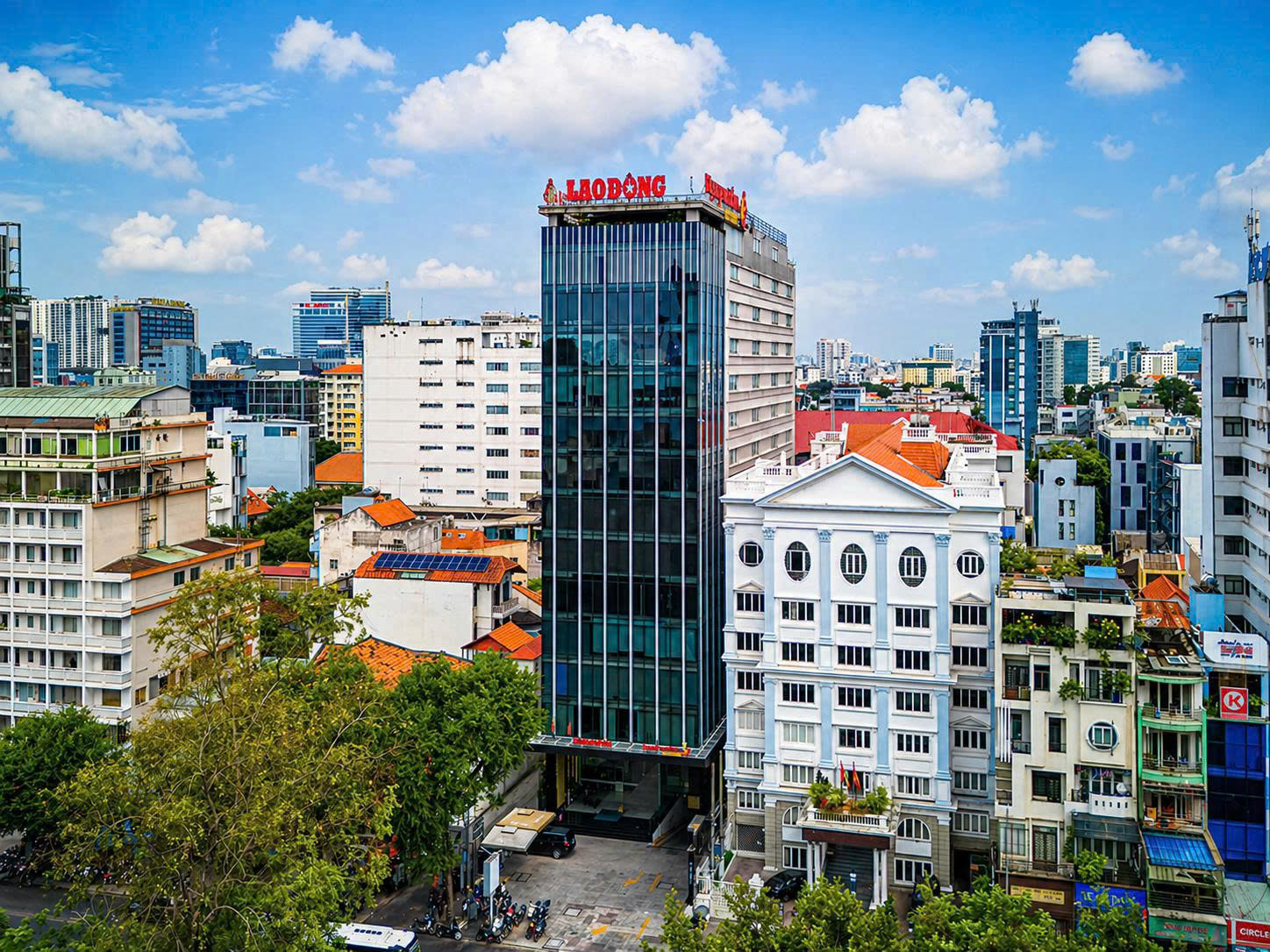 Hình ảnh CÔNG TY CỔ PHẦN ĐẦU TƯ  BẤT ĐỘNG SẢN VGP REAL 3