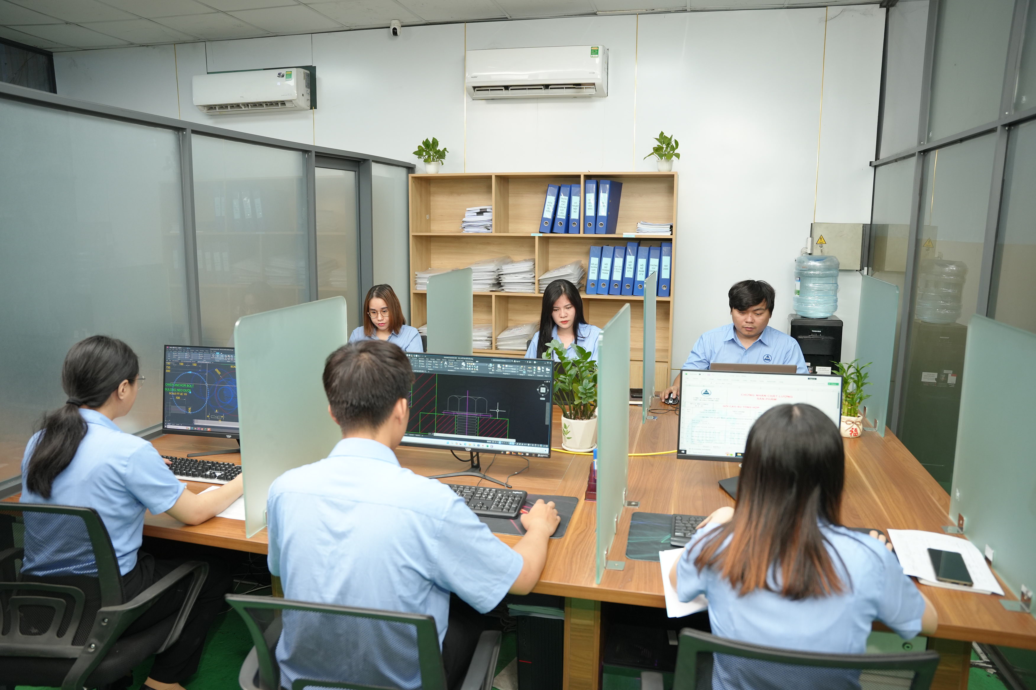 Hình ảnh CÔNG TY CỔ PHẦN CƠ KHÍ THIẾT BỊ GIAO THÔNG BRC 1