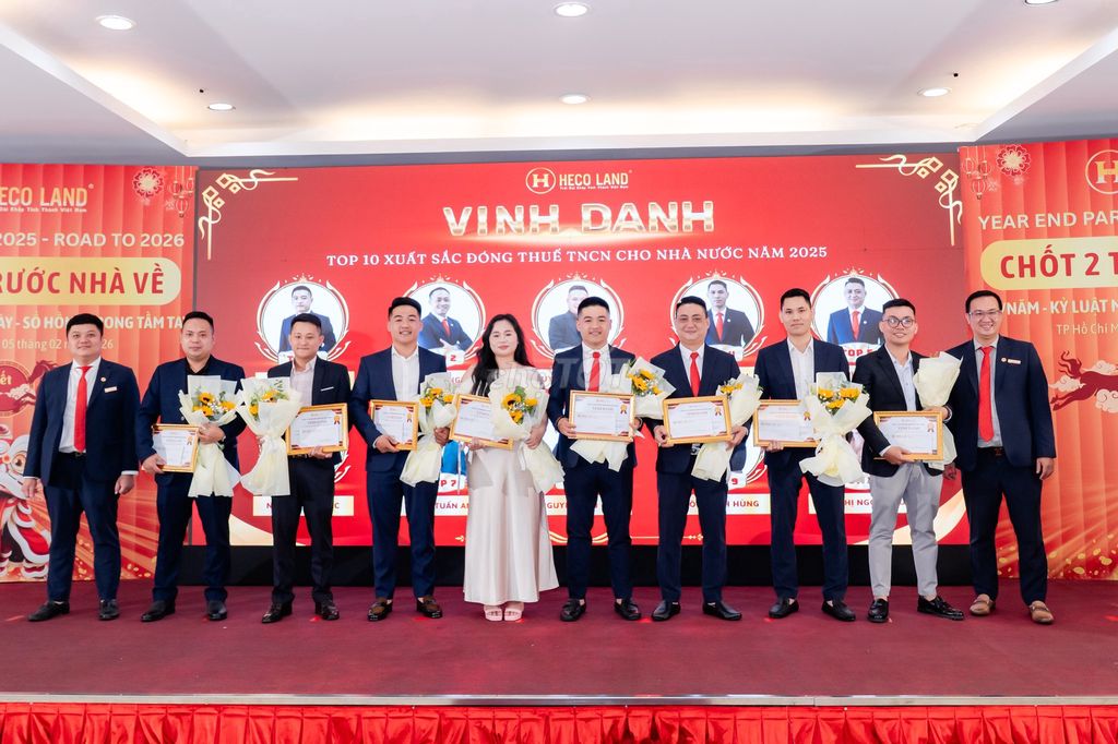Hình ảnh CÔNG TY CP BẤT ĐỘNG SẢN HECO LAND 2