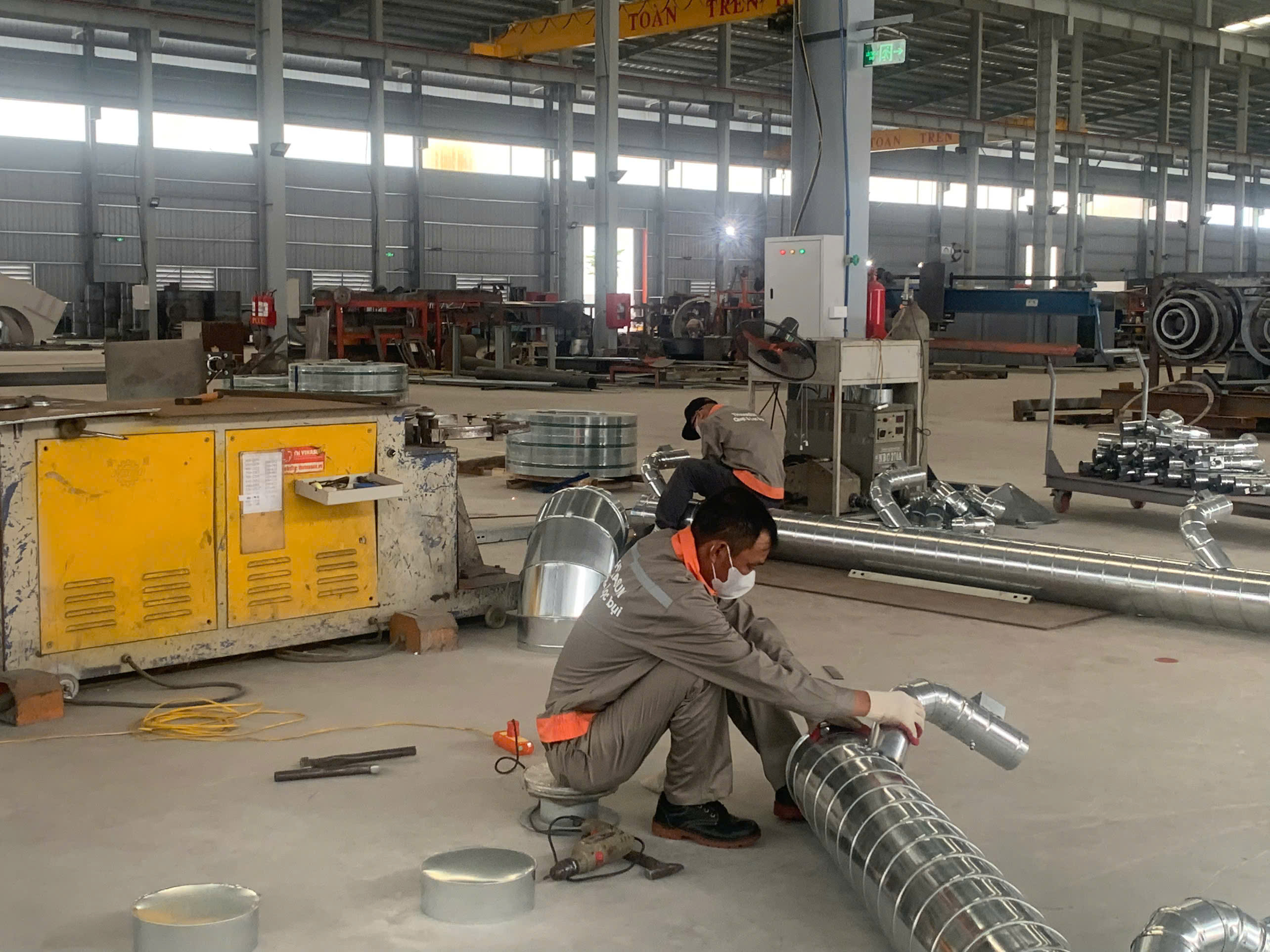 Hình ảnh CÔNG TY TNHH CƠ ĐIỆN TH VINASUN 2