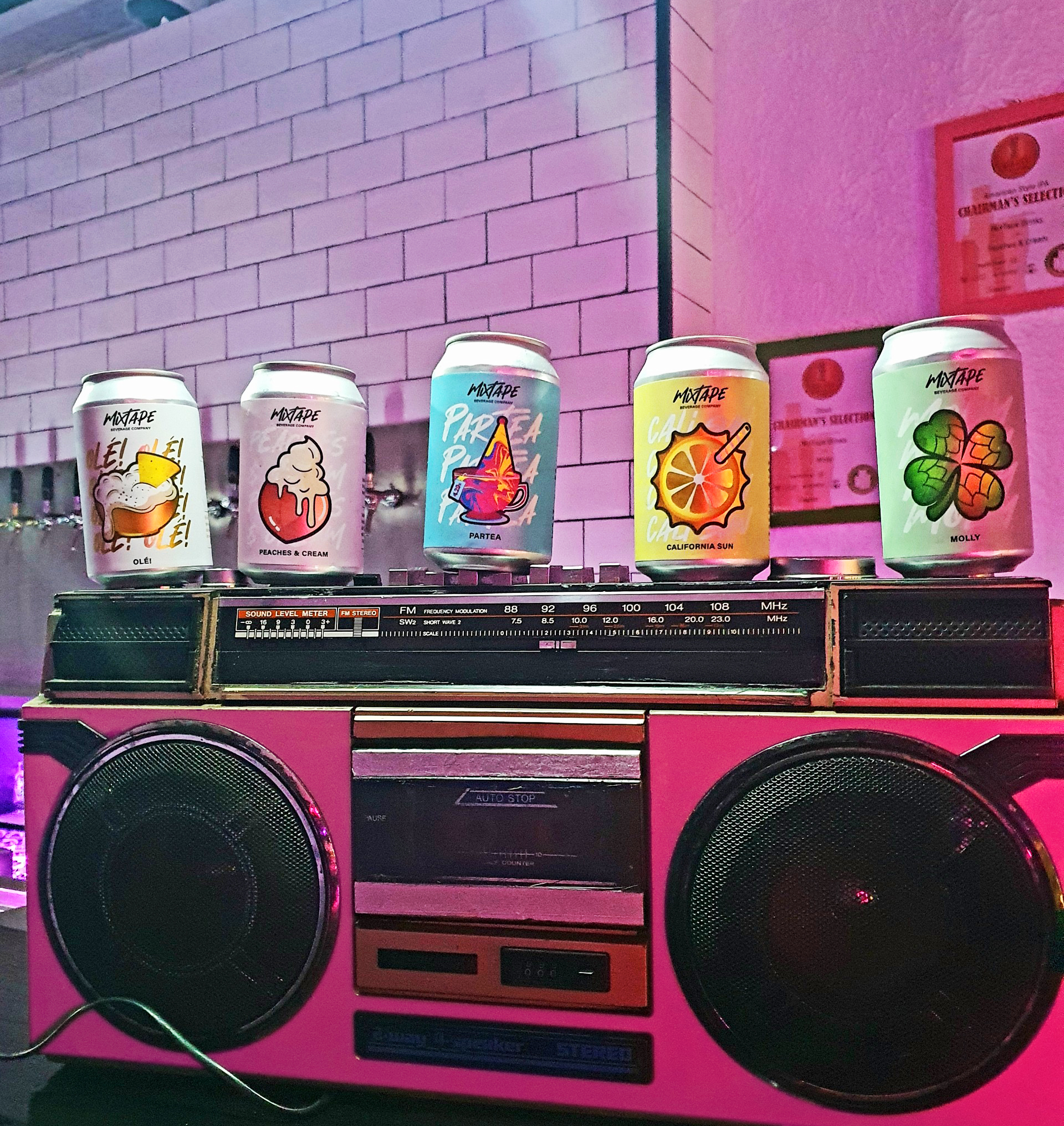 Hình ảnh CÔNG TY TNHH MIXTAPE VIETNAM 4