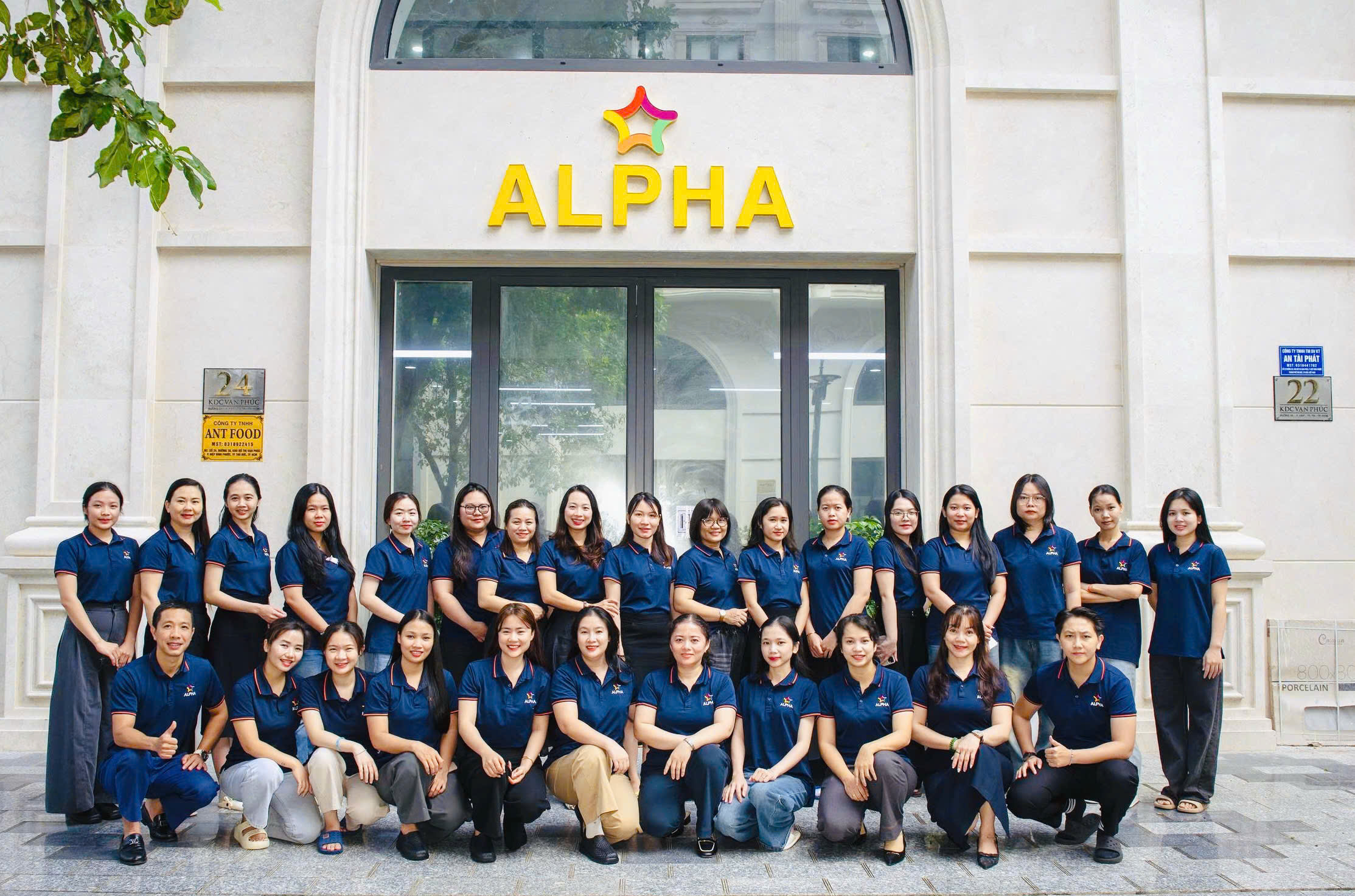 Hình ảnh CÔNG TY CỔ PHẦN QUỐC TẾ ALPHA FOOD 1