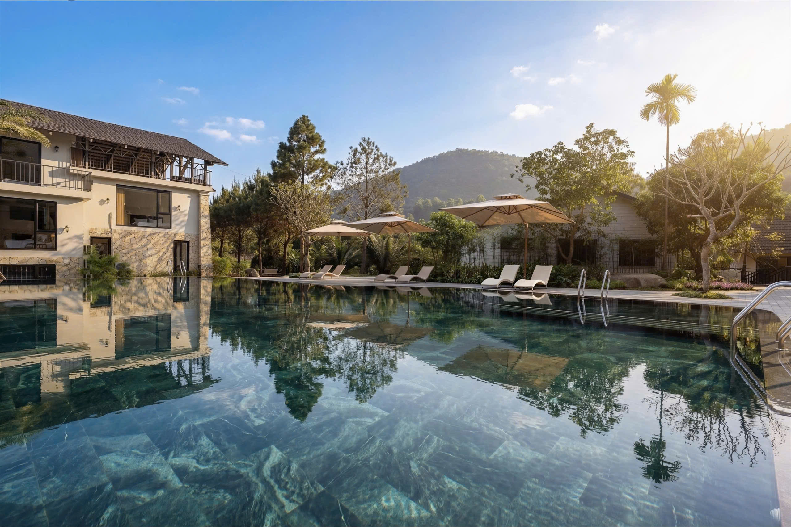 Hình ảnh CÔNG TY TNHH THƯƠNG MẠI VÀ DỊCH VỤ RIVANA RETREAT 3