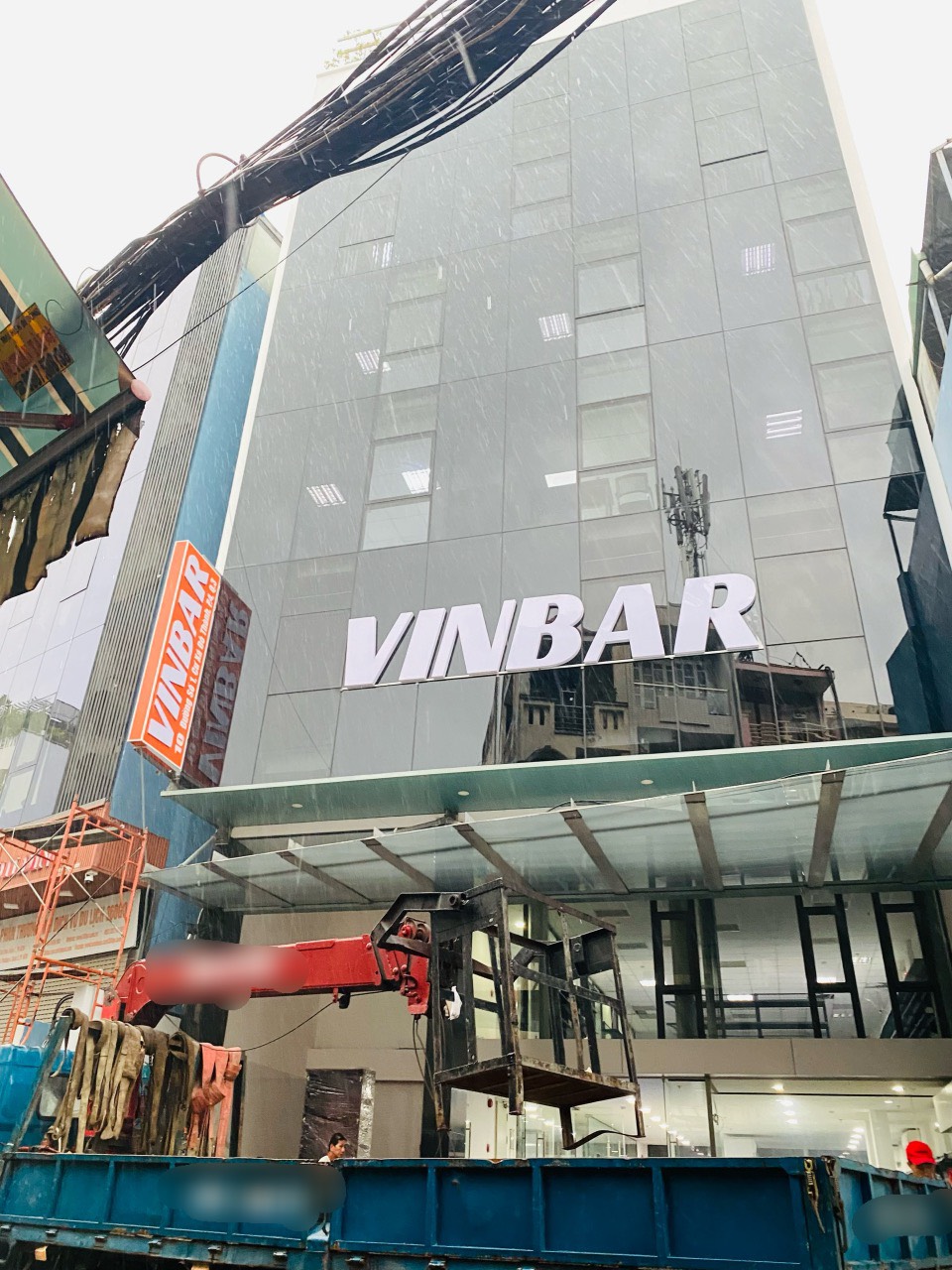 Hình ảnh CÔNG TY CỔ PHẦN VINBAR 1