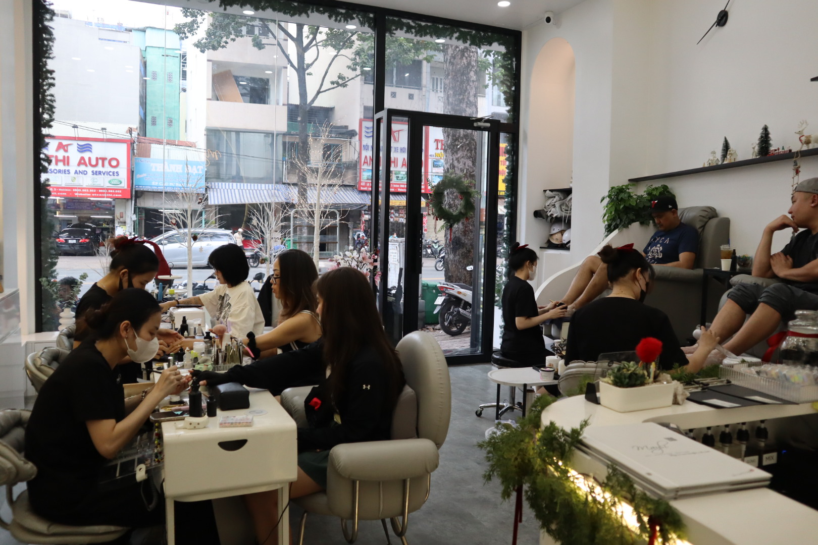 Hình ảnh HỘ KINH DOANH MAYLI 1