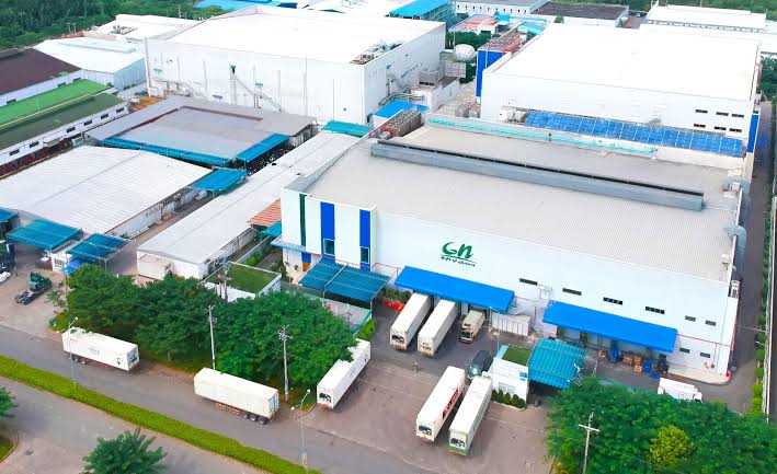 Hình ảnh CÔNG TY CỔ PHẦN THỰC PHẨM GN 1