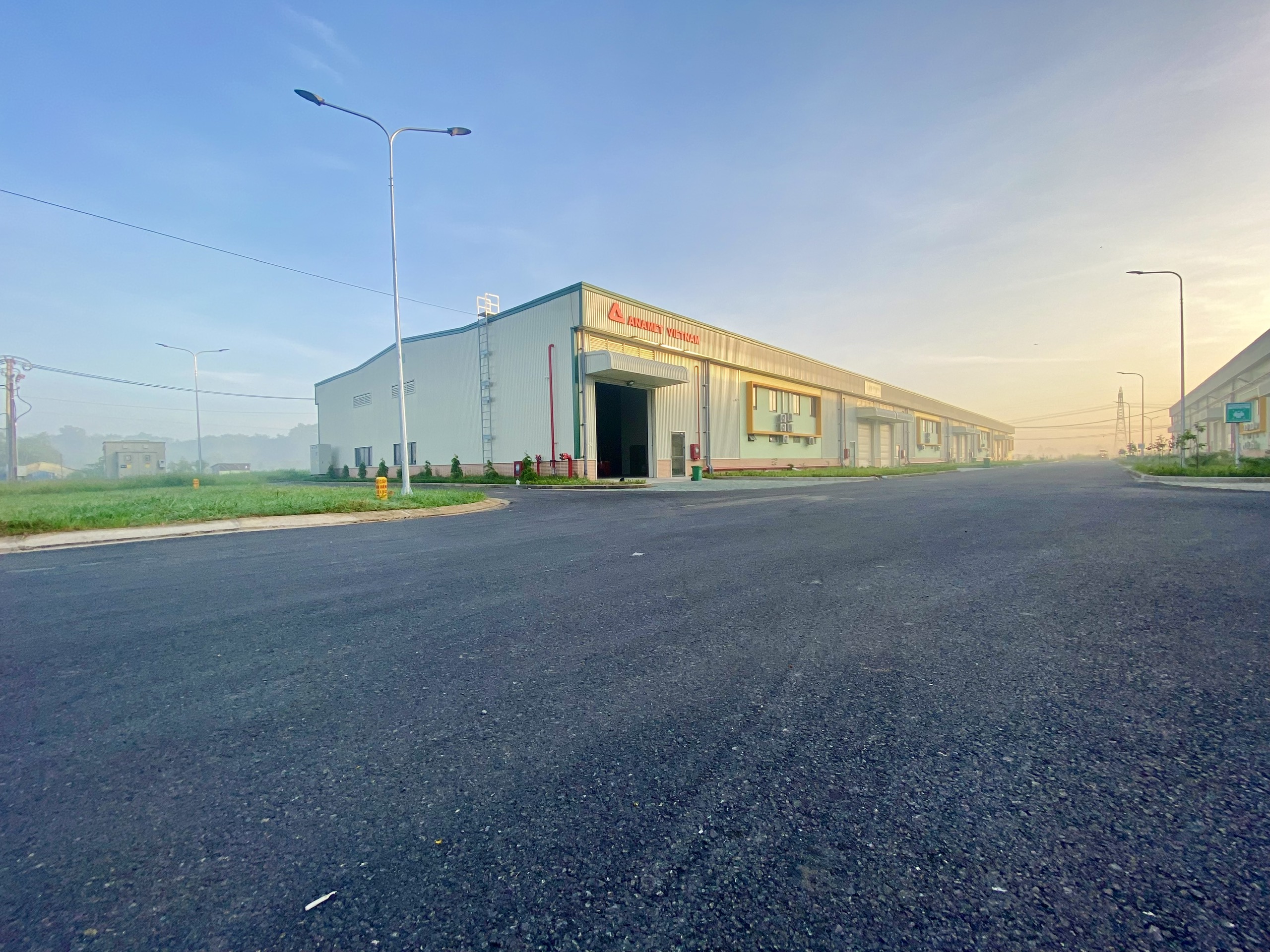 Hình ảnh Anamet Vietnam 1