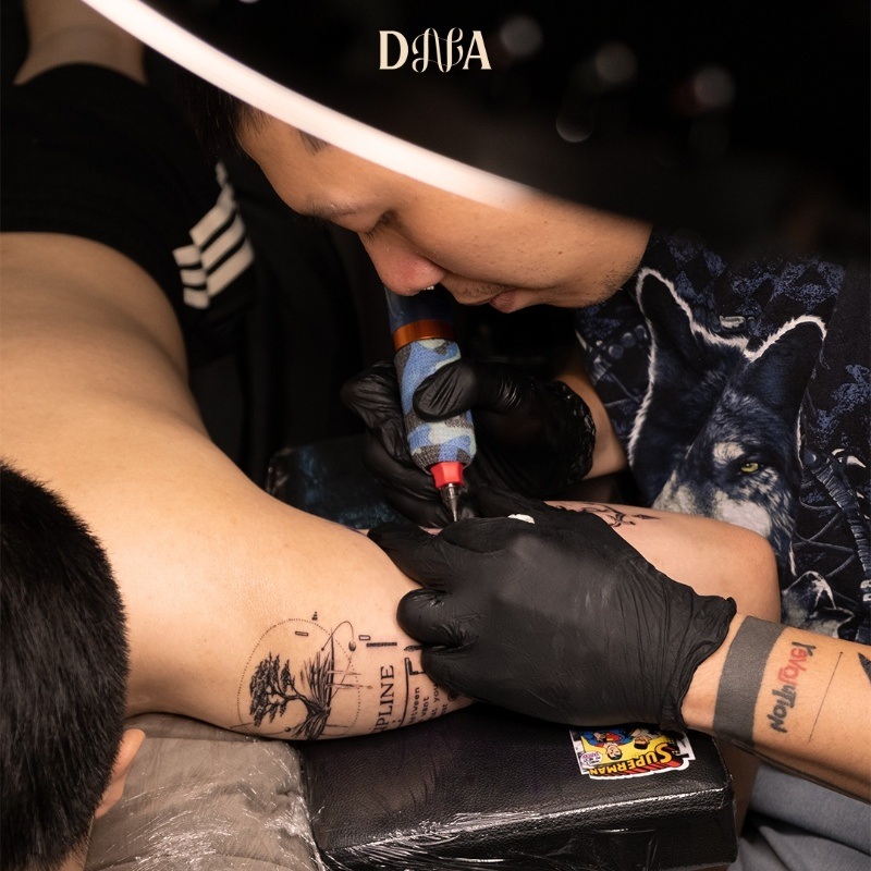 Hình ảnh DNA Tattoo Studio 3
