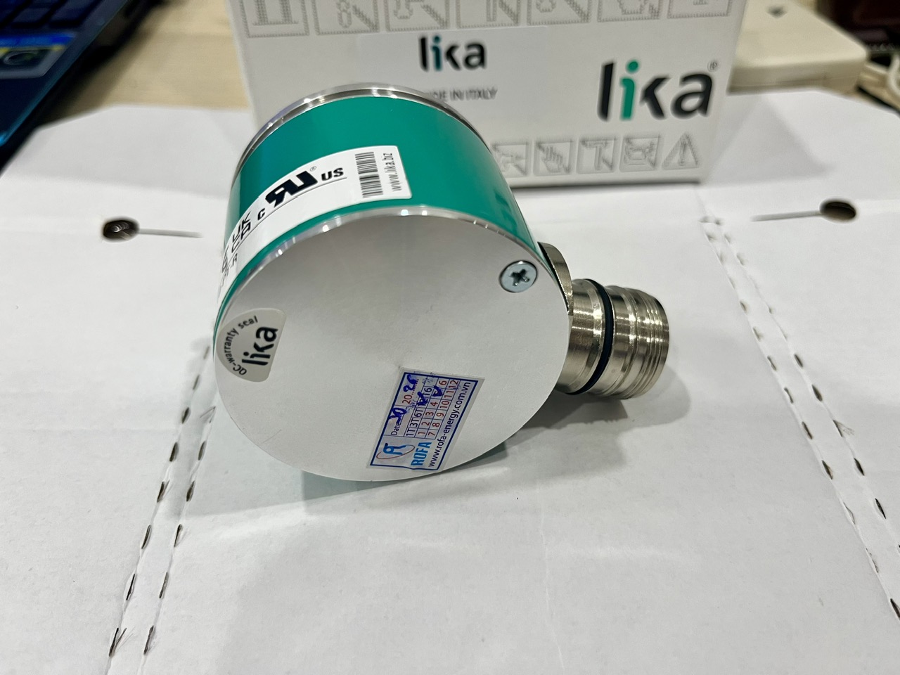 Hình ảnh CÔNG TY TNHH KỸ THUẬT NĂNG LƯỢNG ROFA 10