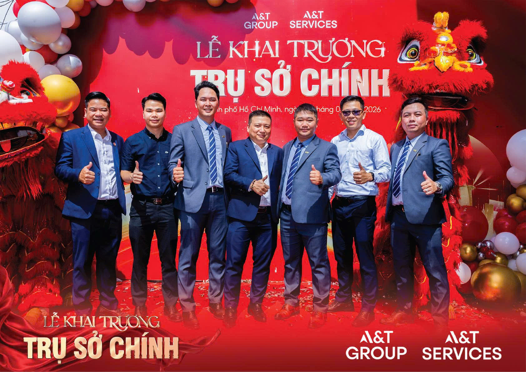Hình ảnh CÔNG TY CỔ PHẦN ĐẦU TƯ VÀ DỊCH VỤ A&T SERVICES 3