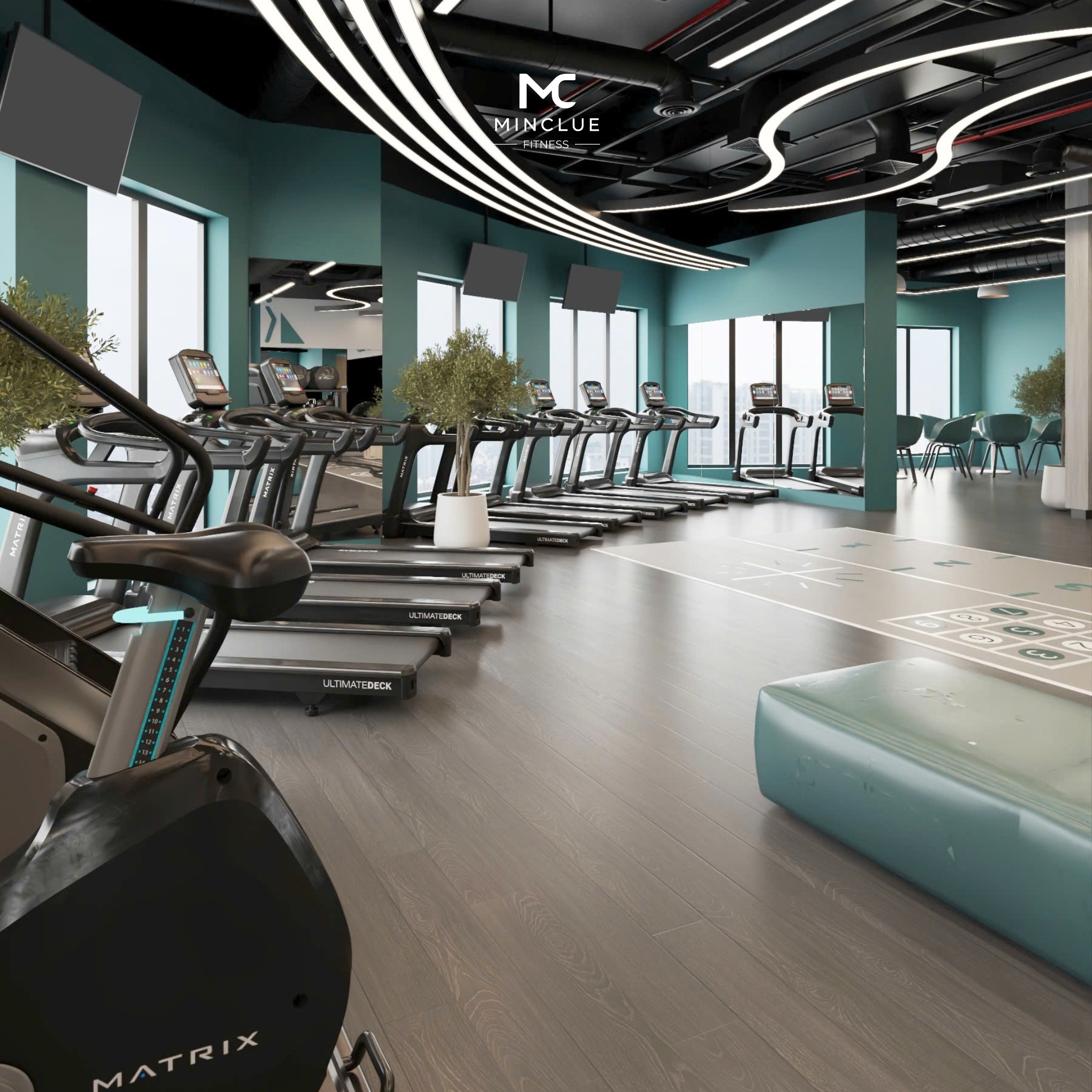 Hình ảnh Minclue Fitness 7