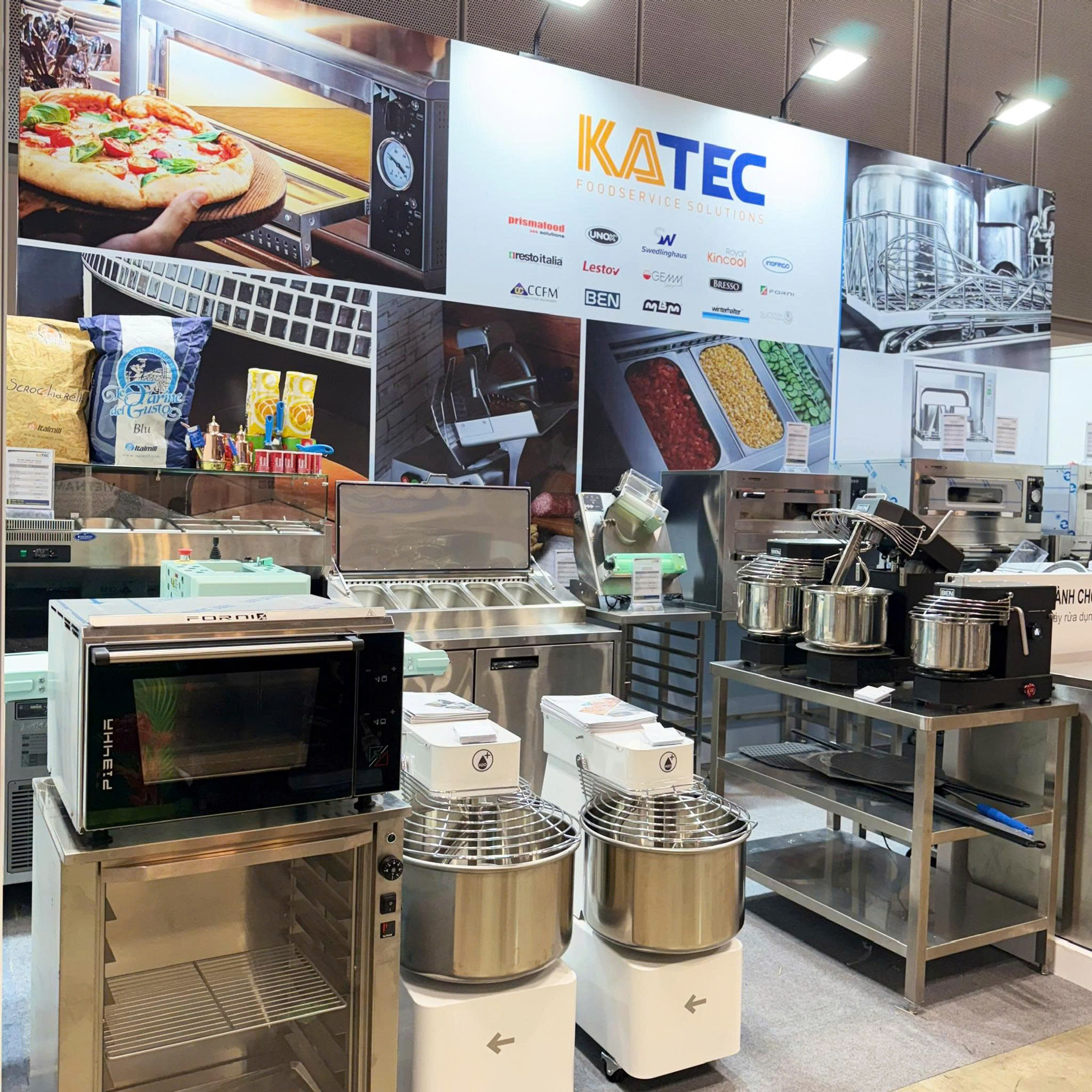 Hình ảnh Công ty TNHH Thương mại Dịch vụ Kỹ thuật Katec 2