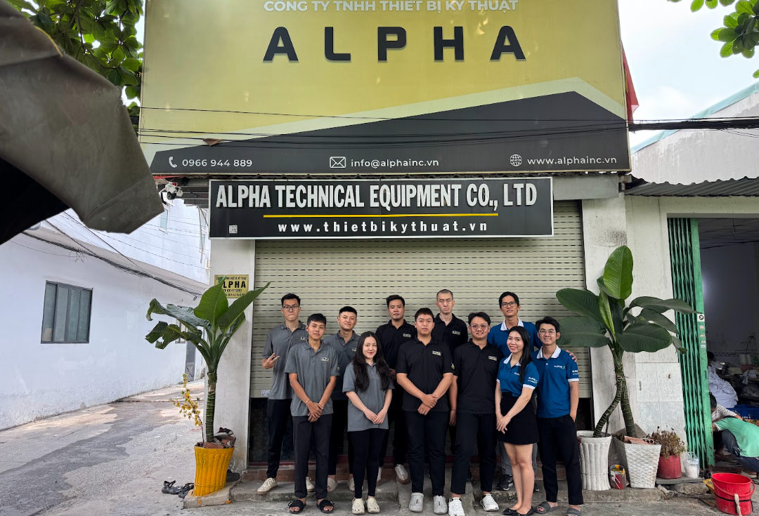 Hình ảnh CÔNG TY TNHH THIẾT BỊ KỸ THUẬT ALPHA 1