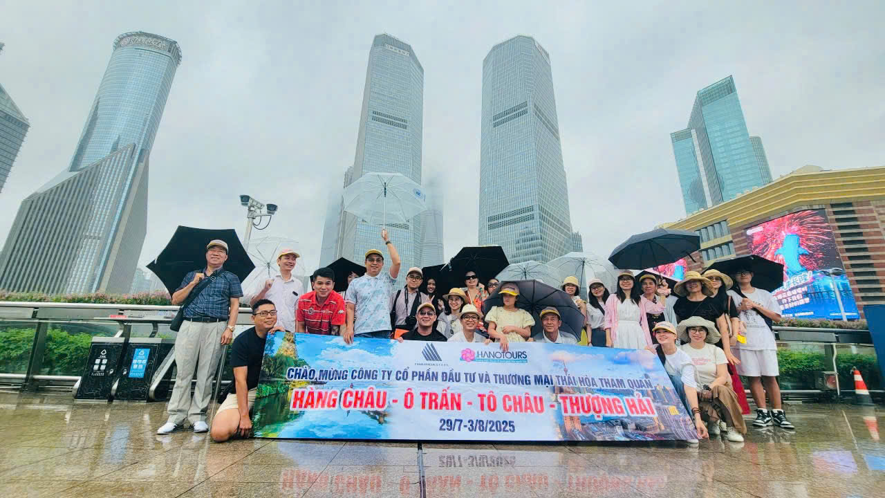 Hình ảnh Công ty Cổ phần đầu tư và thương mại Thái Hòa 3