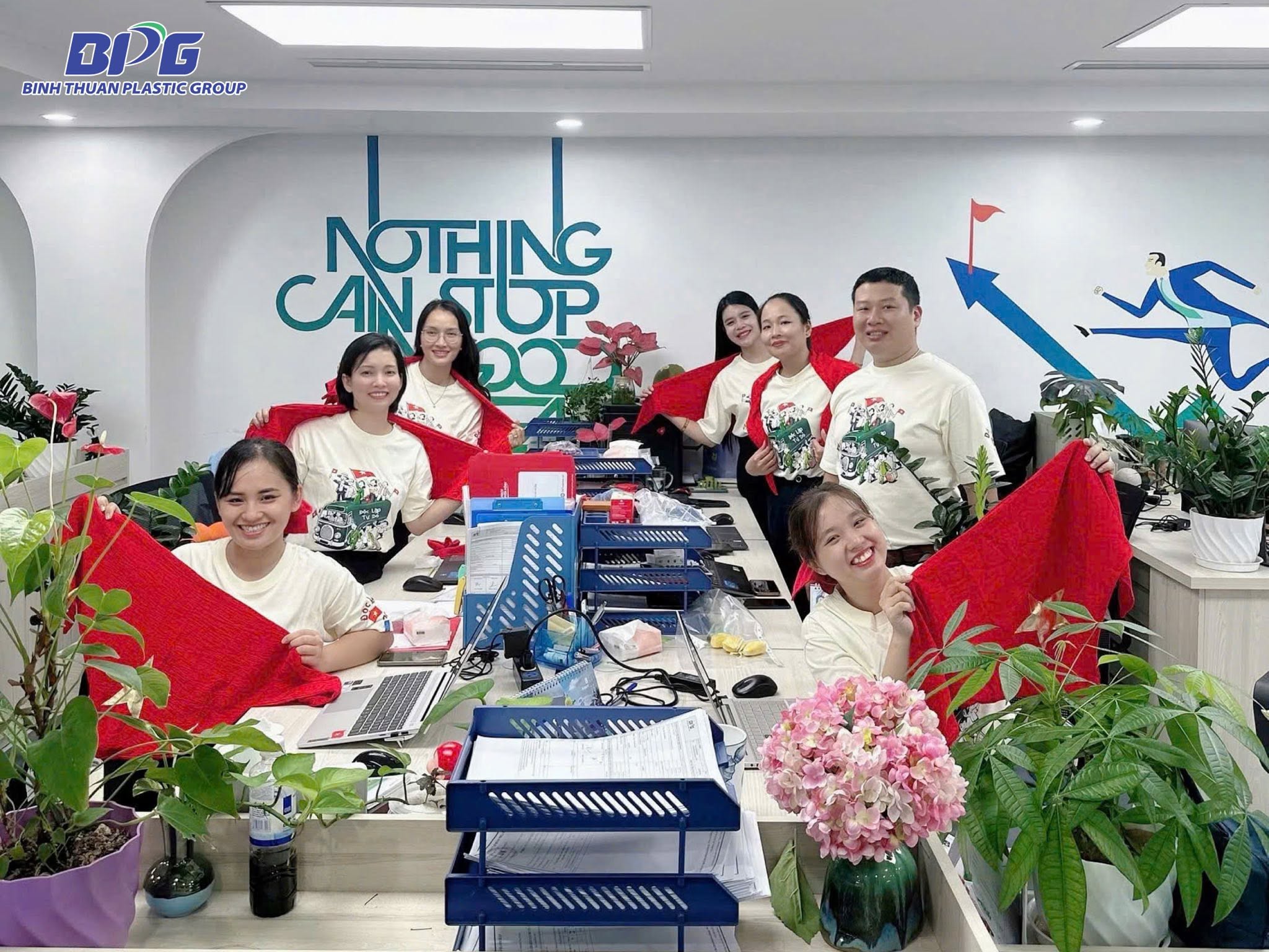 Hình ảnh Tập đoàn Nhựa Bình Thuận 2