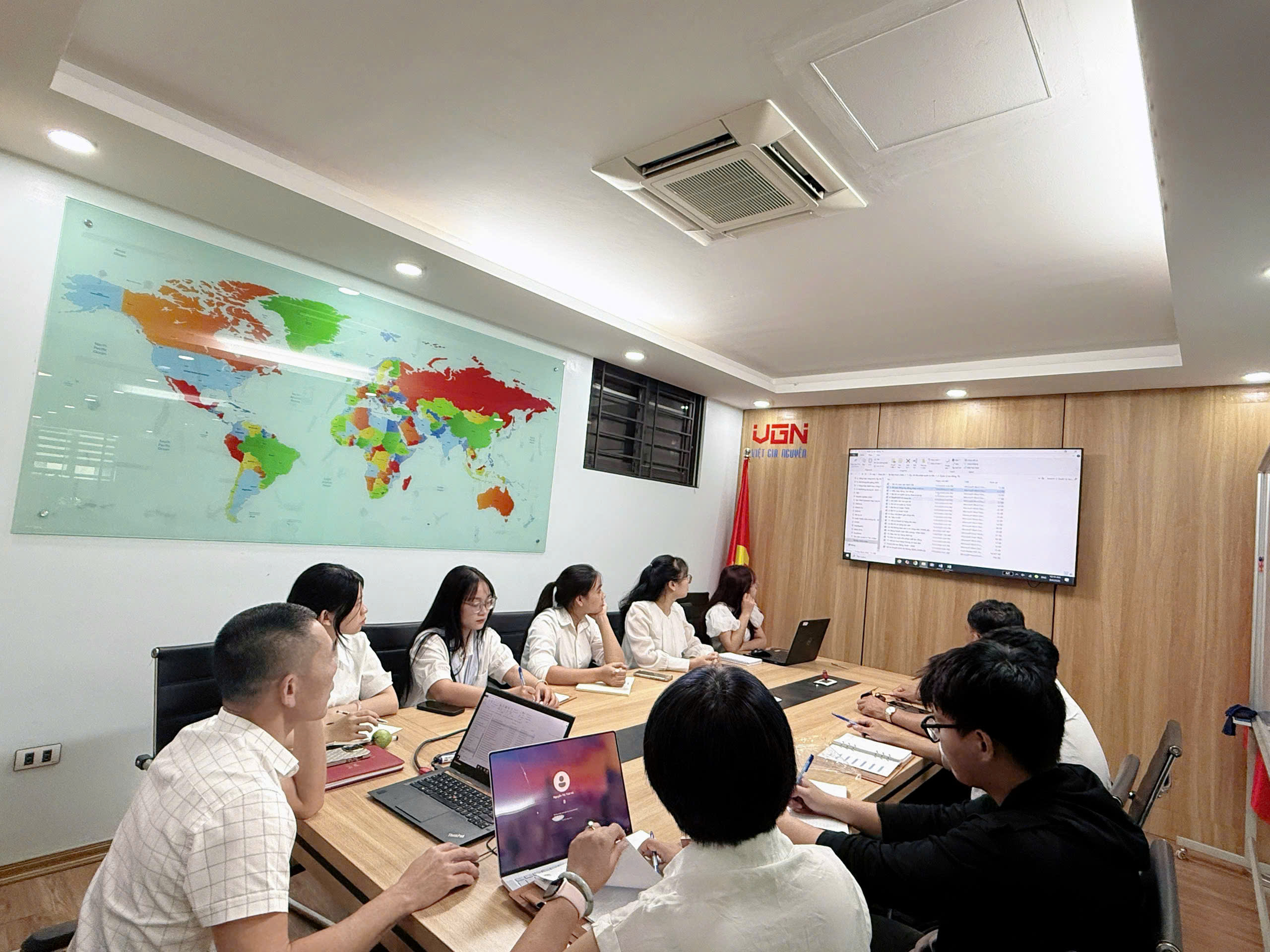 Hình ảnh CÔNG TY CỔ PHẦN GLOBAL VIỆT GIA NGUYỄN 3
