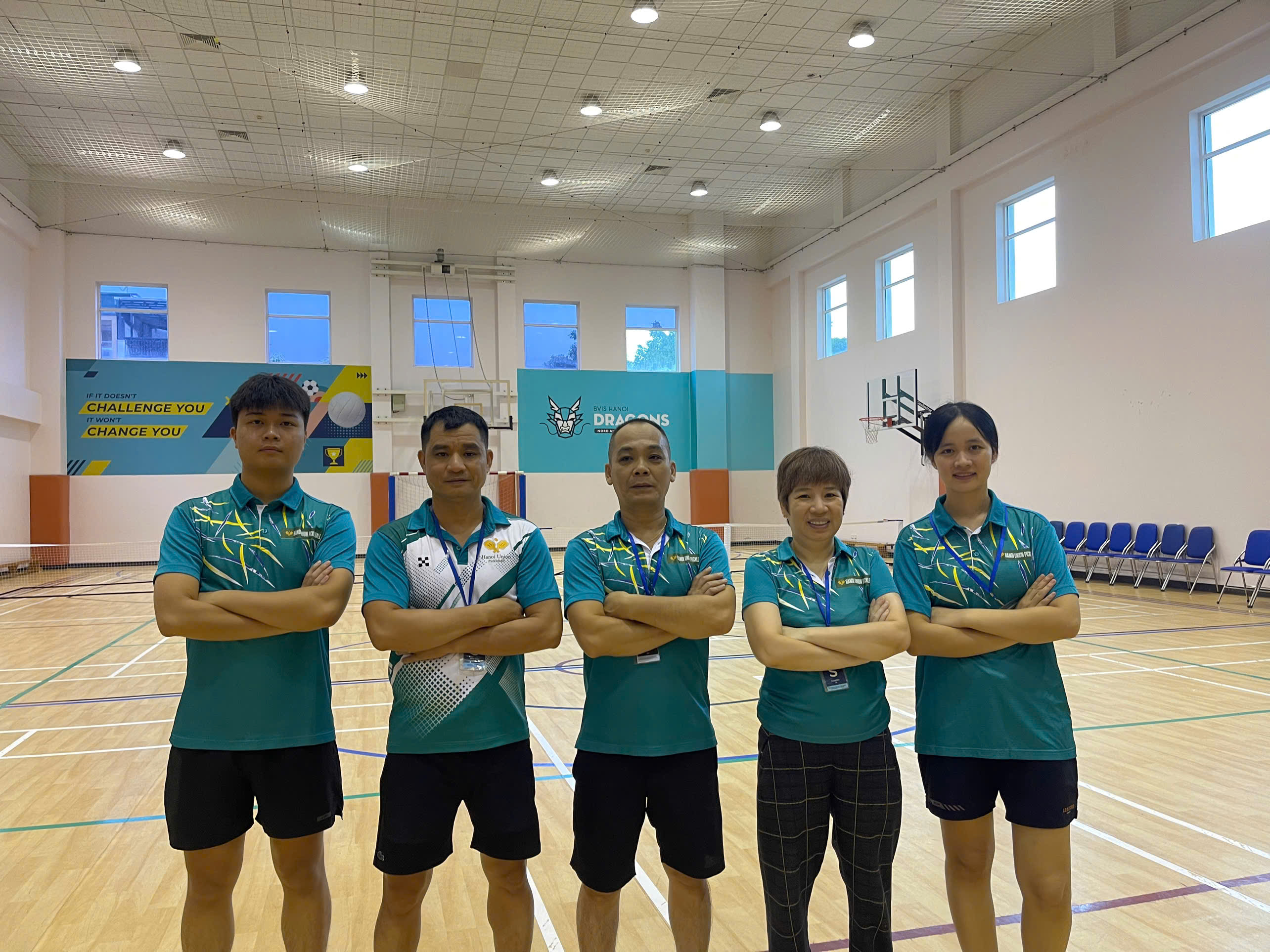Hình ảnh CÔNG TY CỔ PHẦN LIÊN HIỆP PICKLEBALL HÀ NỘI 1