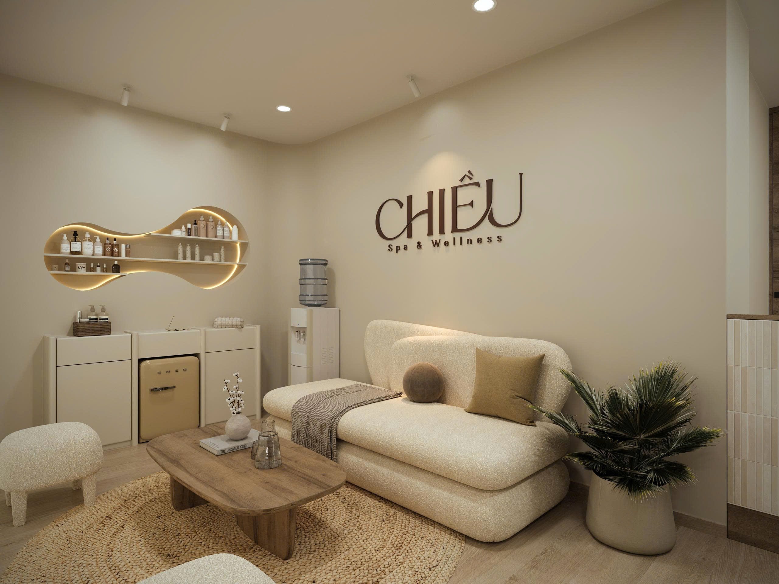 Hình ảnh HỘ KINH DOANH CHIỀU SPA 2