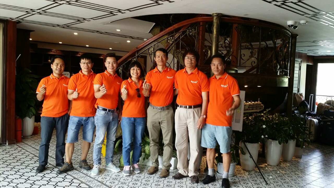 Hình ảnh CÔNG TY TNHH DU LỊCH PASSION ASIA 1
