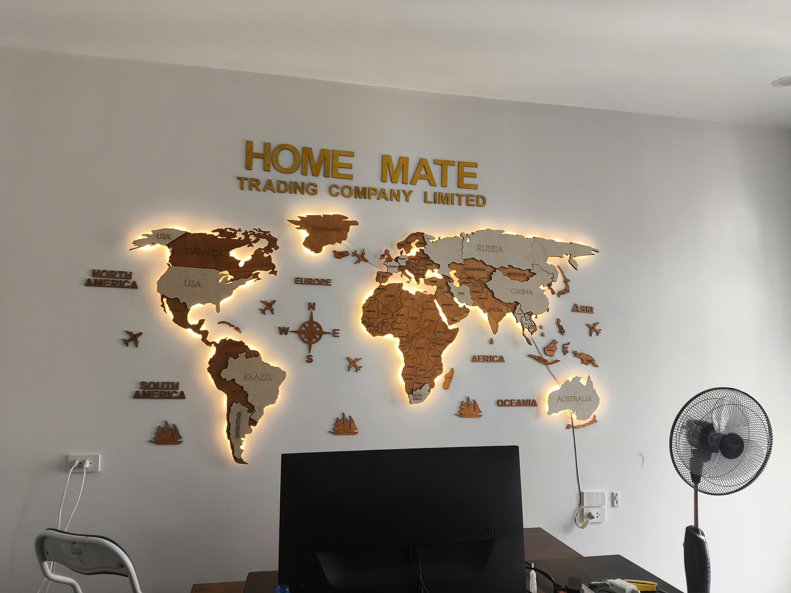 Hình ảnh Công ty TNHH Thương Mại Home Mate 3