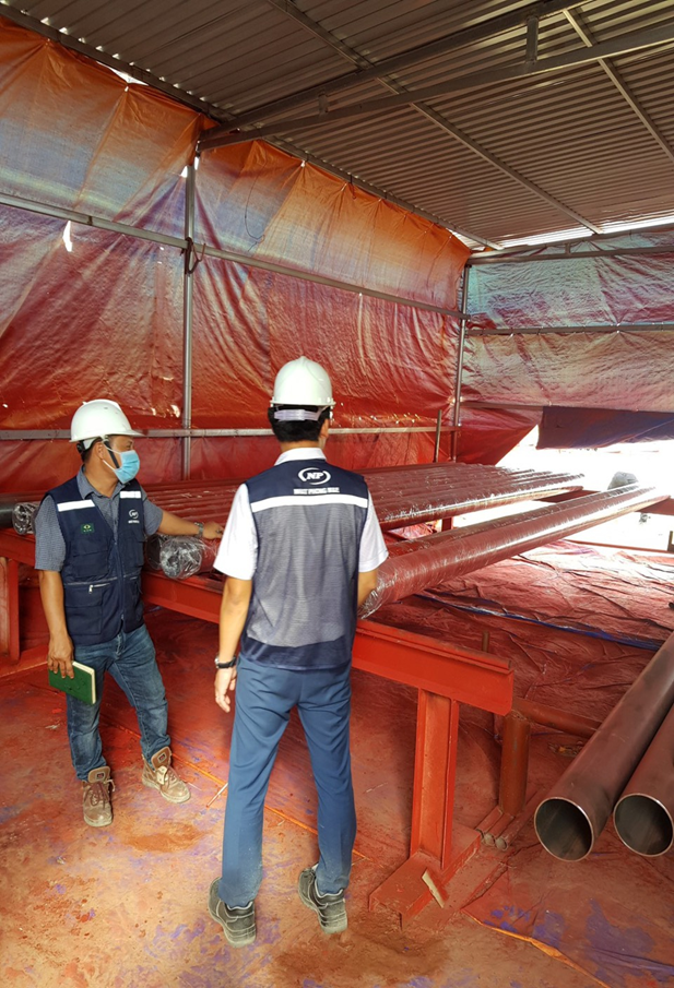 Hình ảnh CÔNG TY TNHH KỸ THUẬT NHẤT PHONG 1
