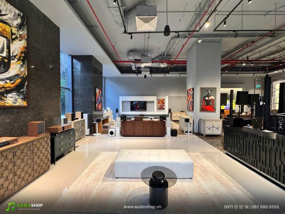 Hình ảnh CÔNG TY TNHH AUDIOSHOP 3