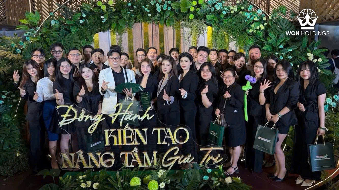 Hình ảnh CÔNG TY CP WON HOLDINGS 2