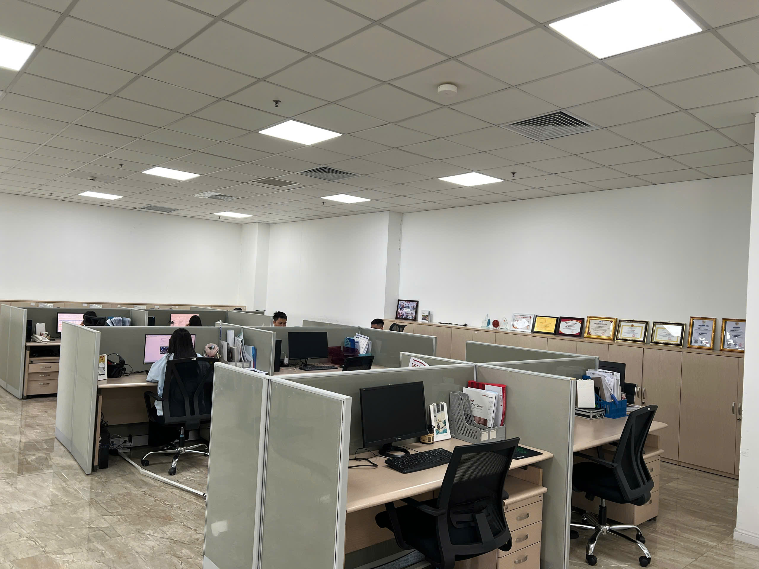 Hình ảnh Công ty Cổ phần Vatech Việt 3