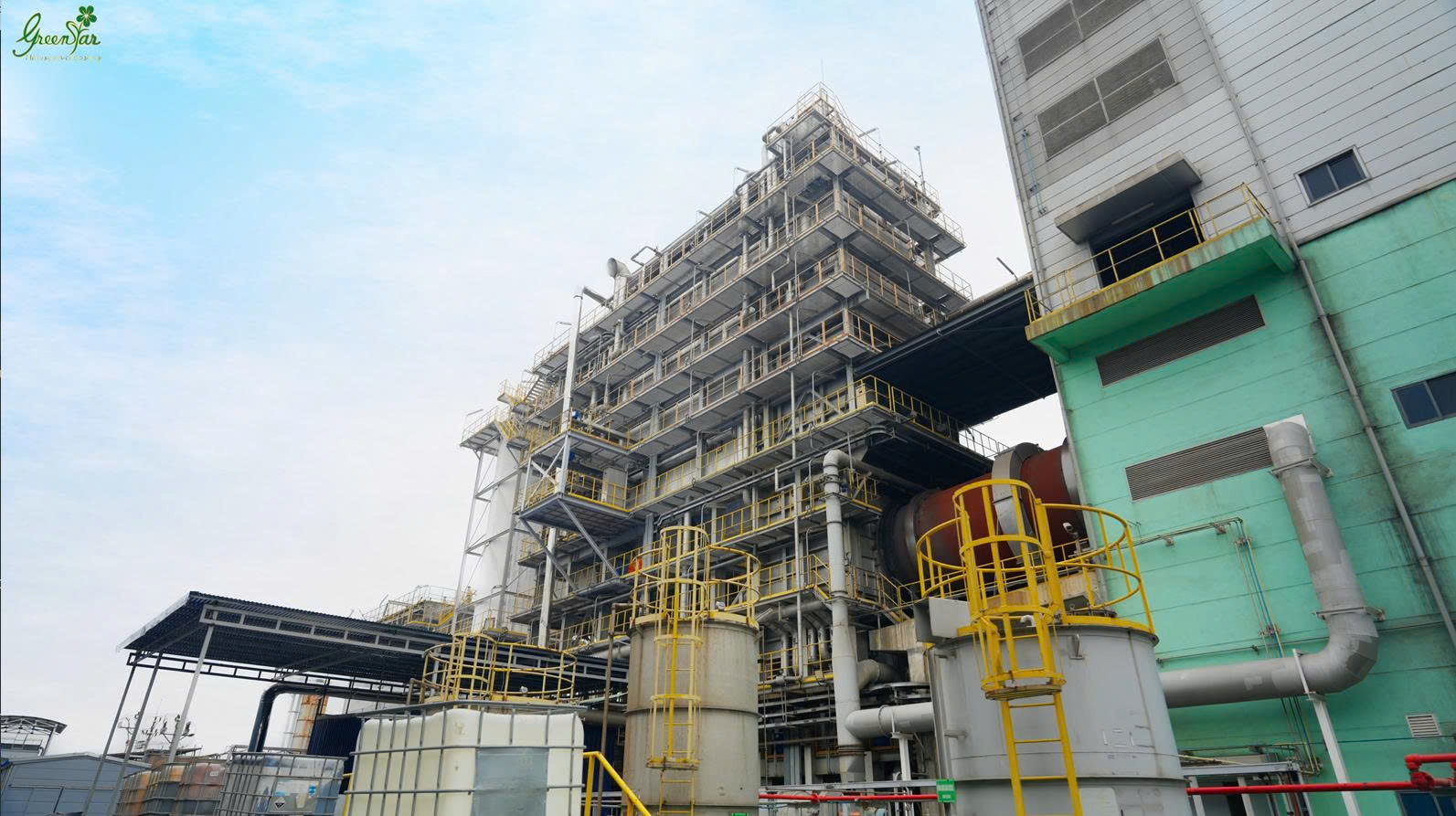 Hình ảnh CÔNG TY TNHH MÔI TRƯỜNG NGÔI SAO XANH 1