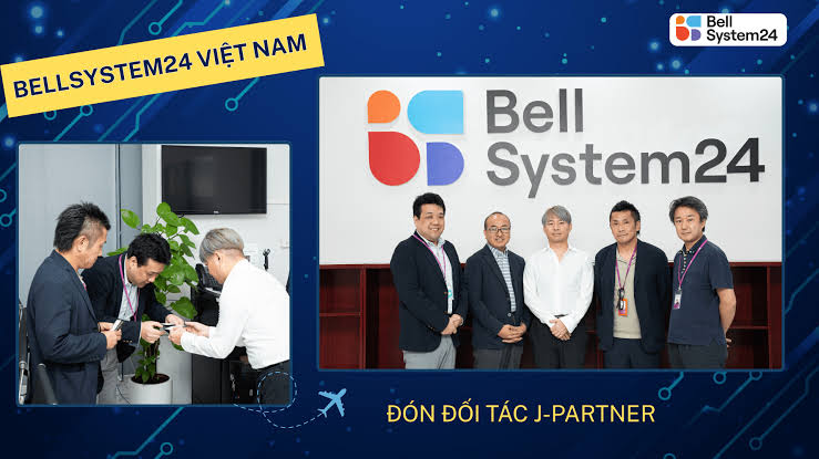 Hình ảnh CÔNG TY CỔ PHẦN BELLSYSTEM24 VIỆT NAM 3