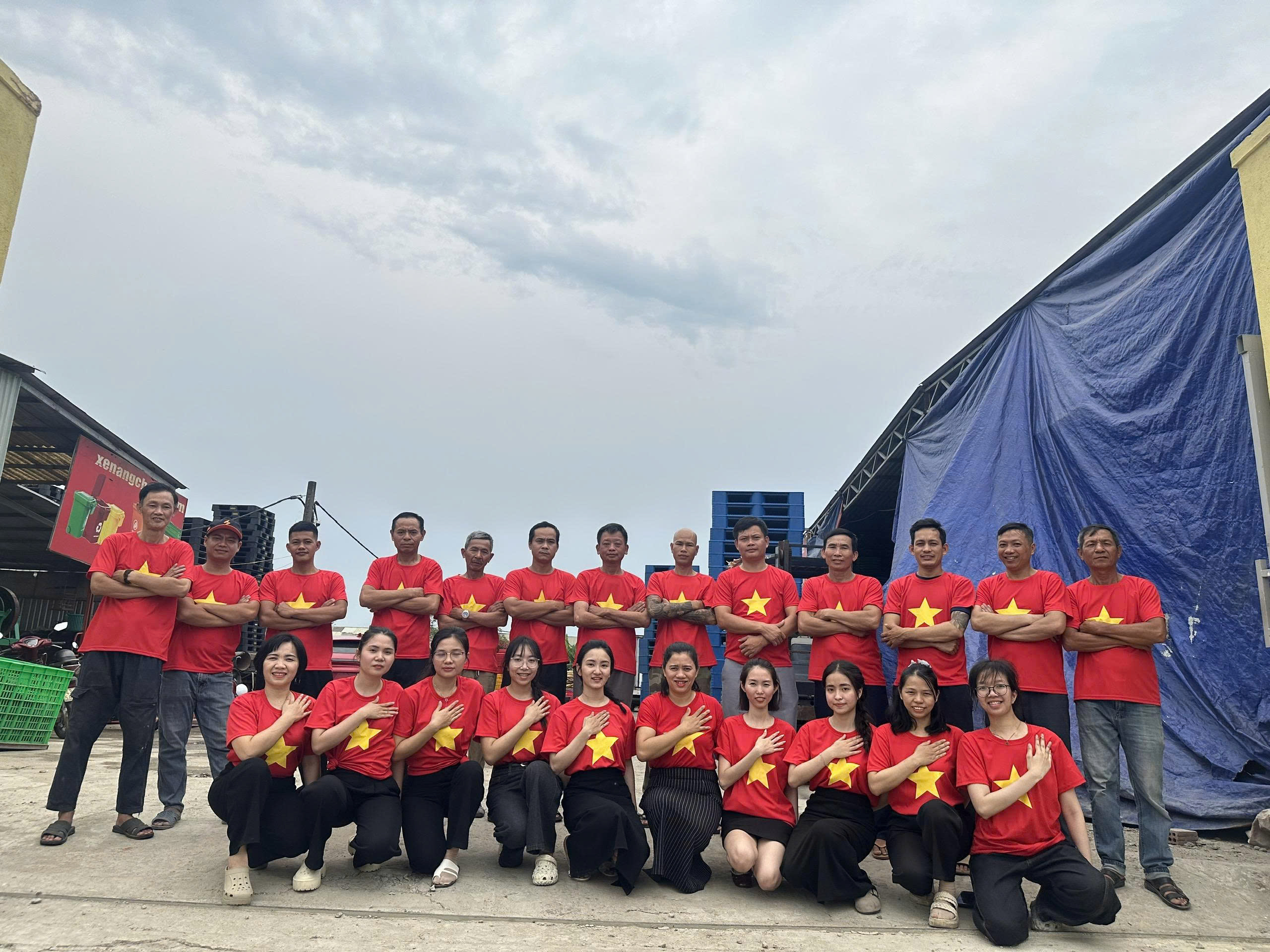 Hình ảnh CÔNG TY TNHH SẢN XUẤT THƯƠNG MẠI NHỰA CHÂU Á 1
