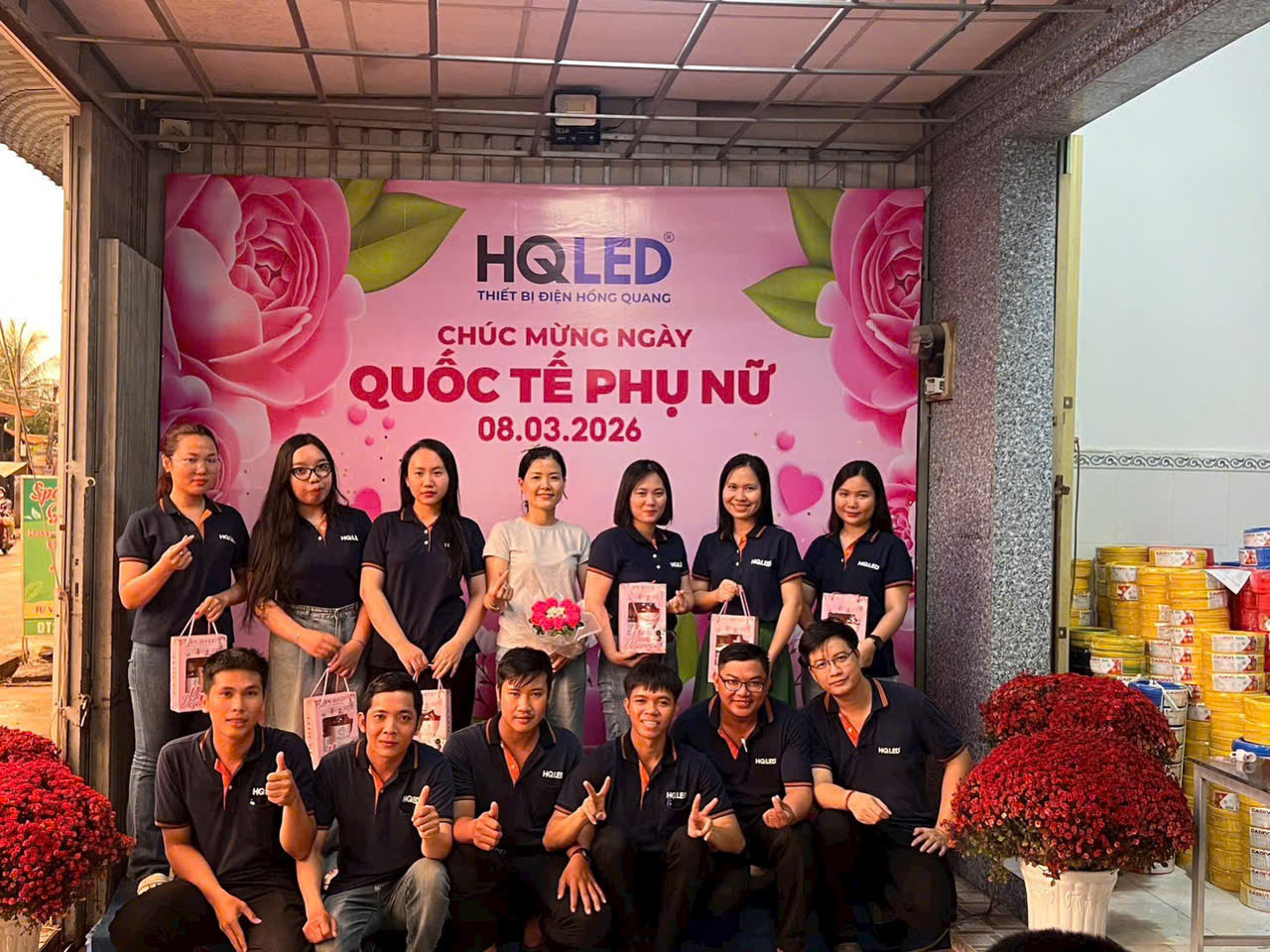 Hình ảnh CÔNG TY TNHH THIẾT BỊ ĐIỆN HỒNG QUANG - LONG AN 2